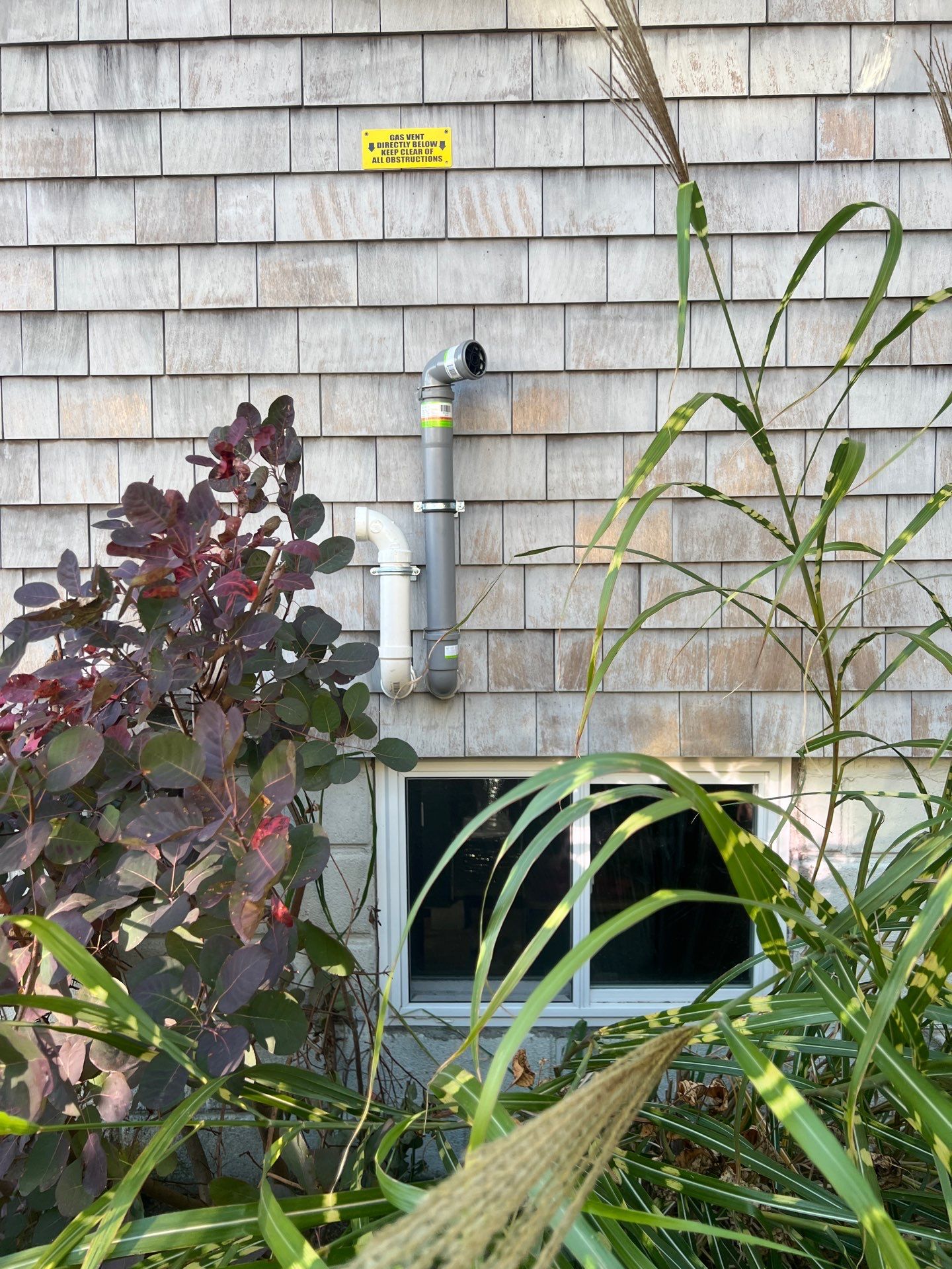 Oil-to-gas Furnace Conversion — Swampscott, MA. by FAGONE MECHANICAL