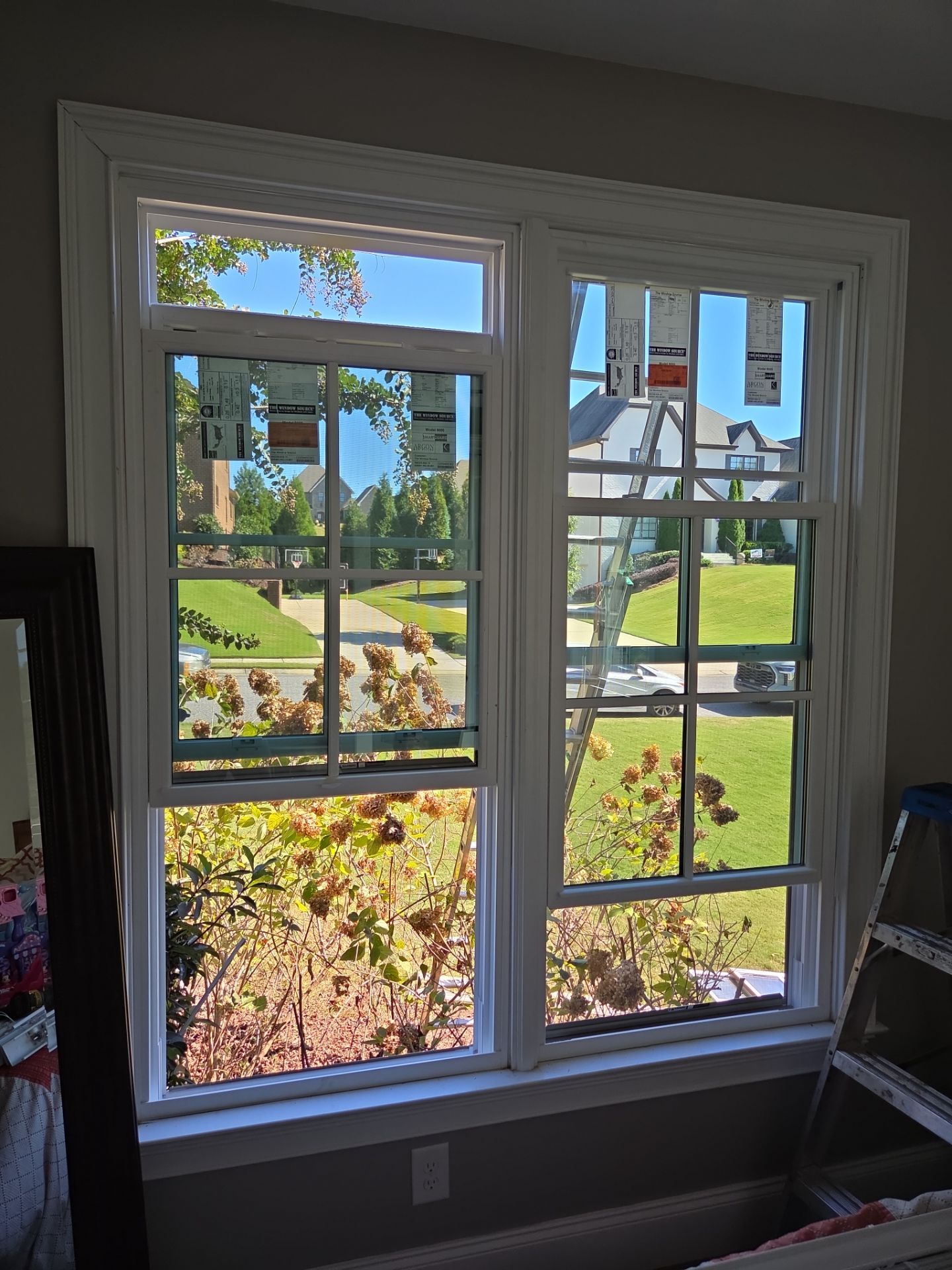 Kothary Project in Vestavia Hills by The Window Source