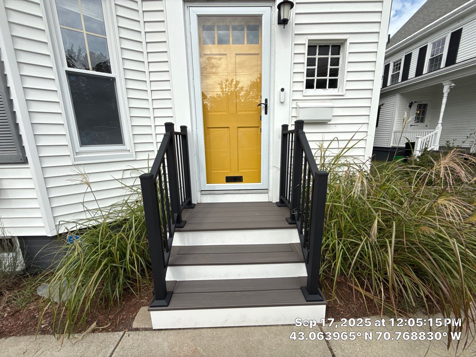 105 Middle Bedroom Addition And Deck Rebuild  by Team Kelley Construction