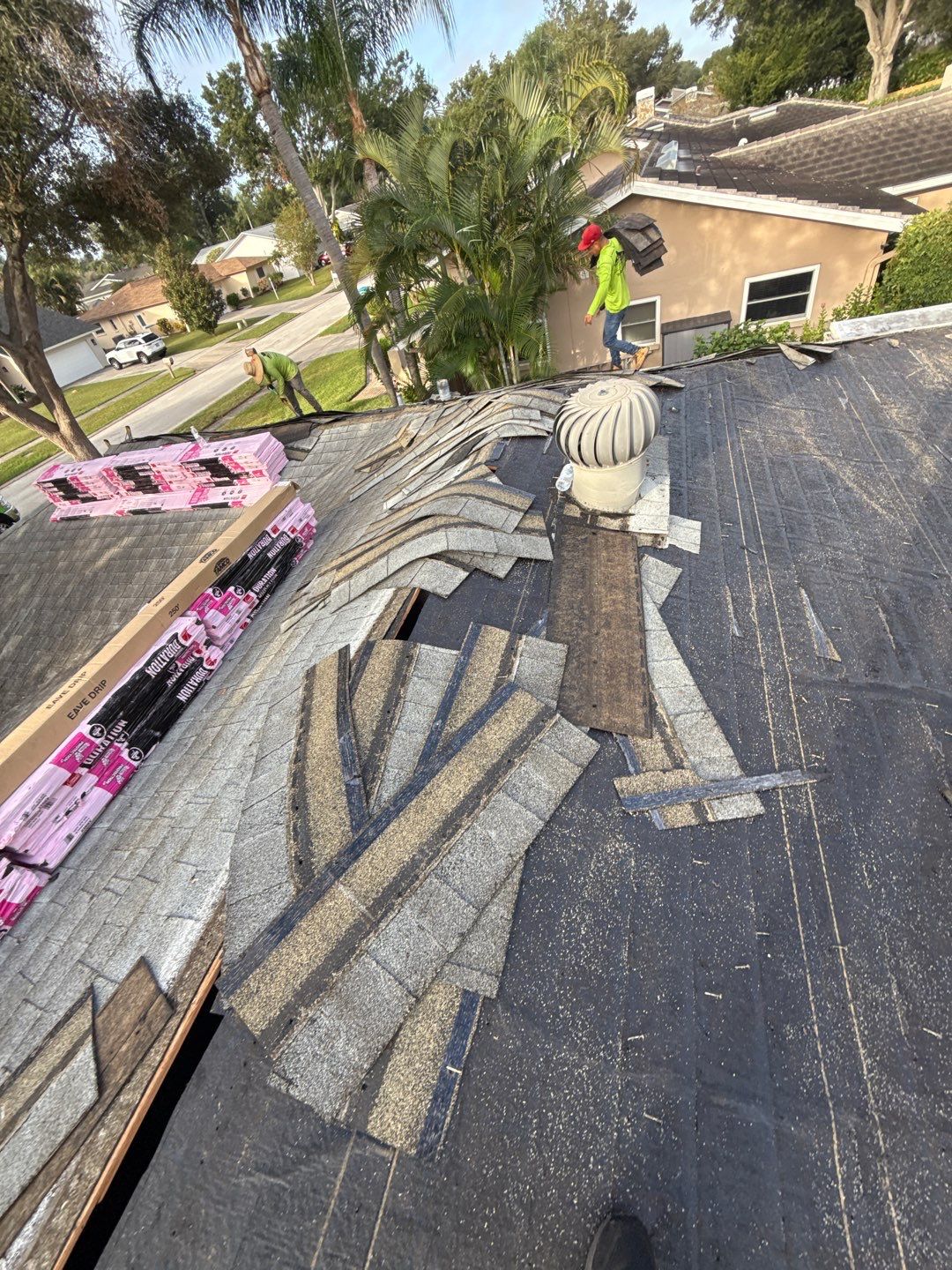 Project in Seminole 33776 by Mitchell Roofing Company LLC