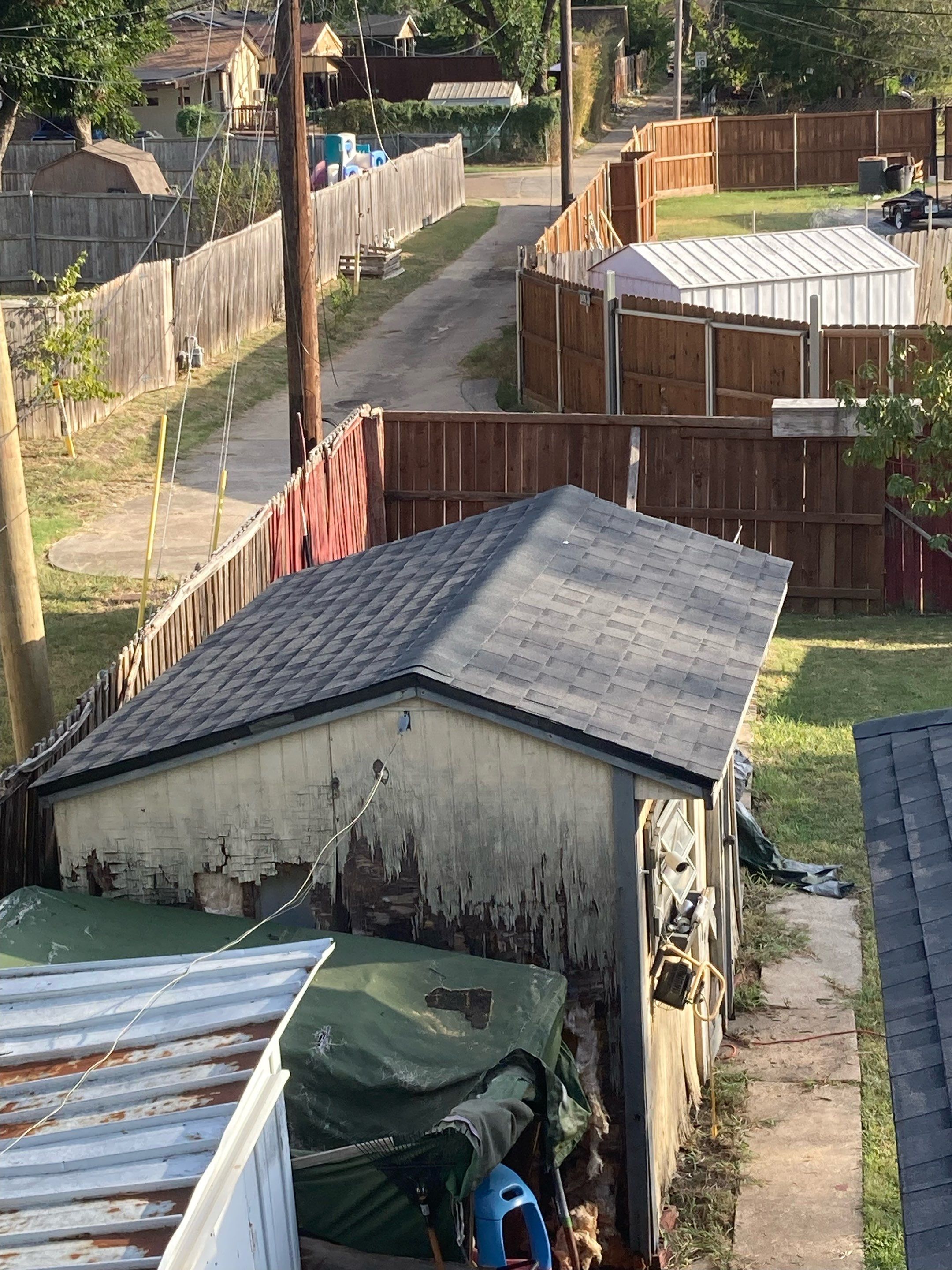 Project in Mesquite by Rhino Roofing and General Contracting, LLC