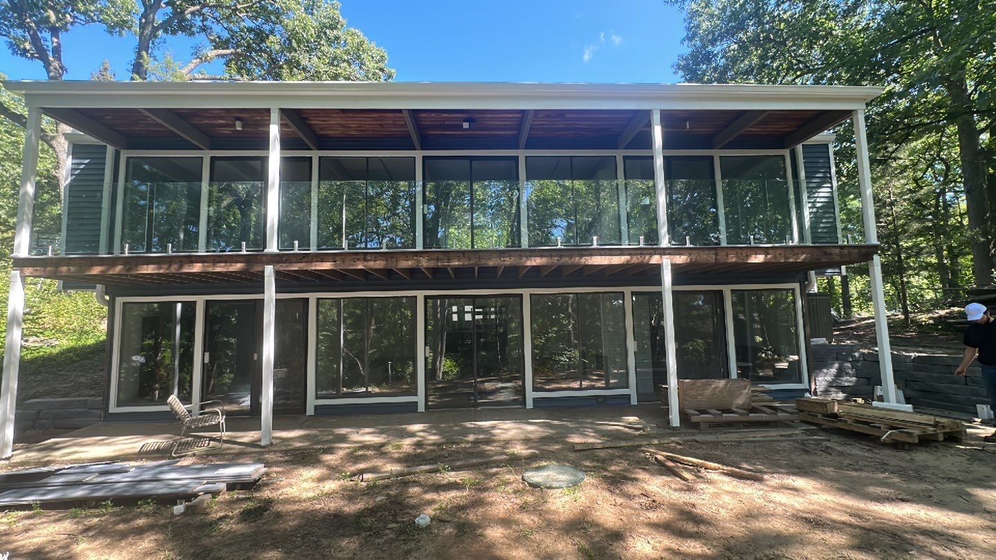 Siding Replacement using CertainTeed Restoration Classis D4 by 180 Contractors