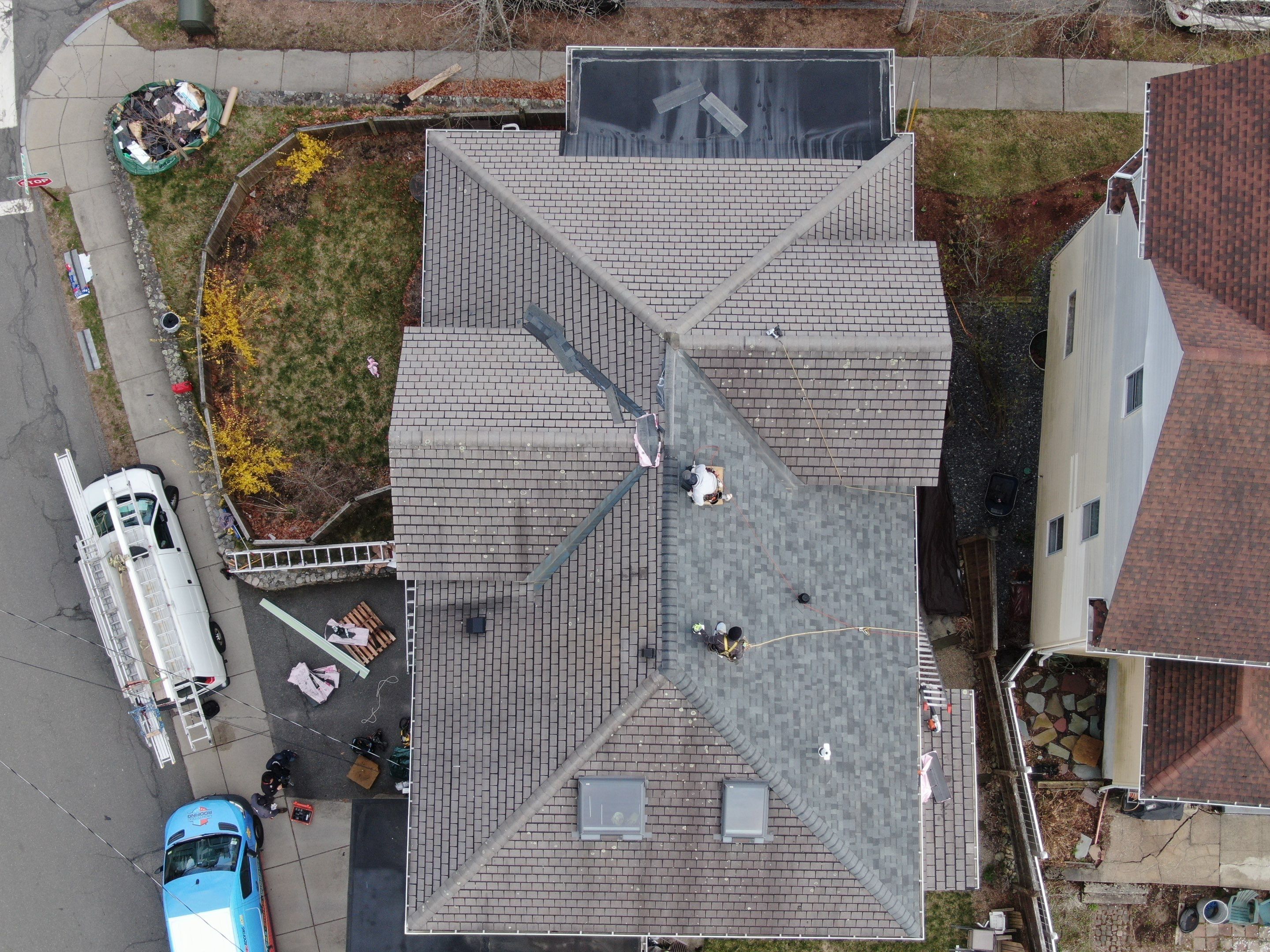 Roofing | Belmont by Mighty Dog Roofing of Greater Middlesex County