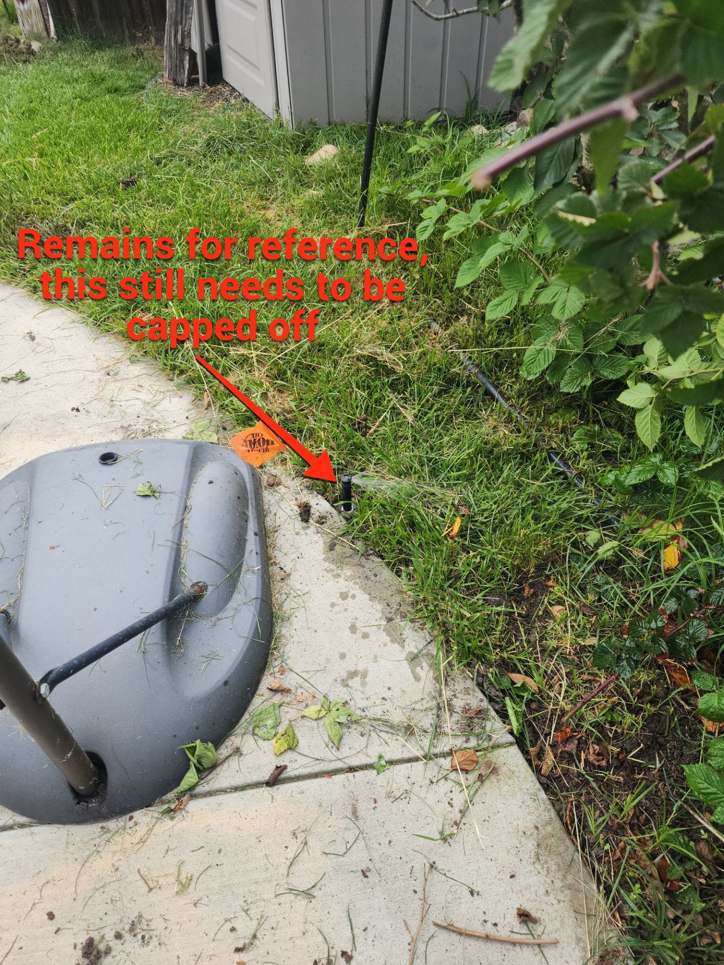 Irrigation System Repair in Mission Viejo by Yard Techs