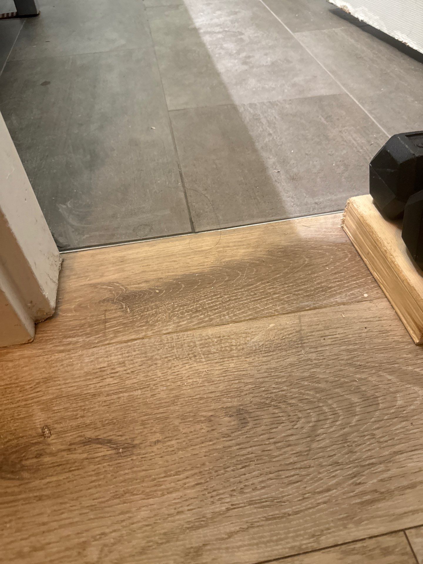 Kitchen Flooring & Bathroom Upgrade by YVR Construction Group