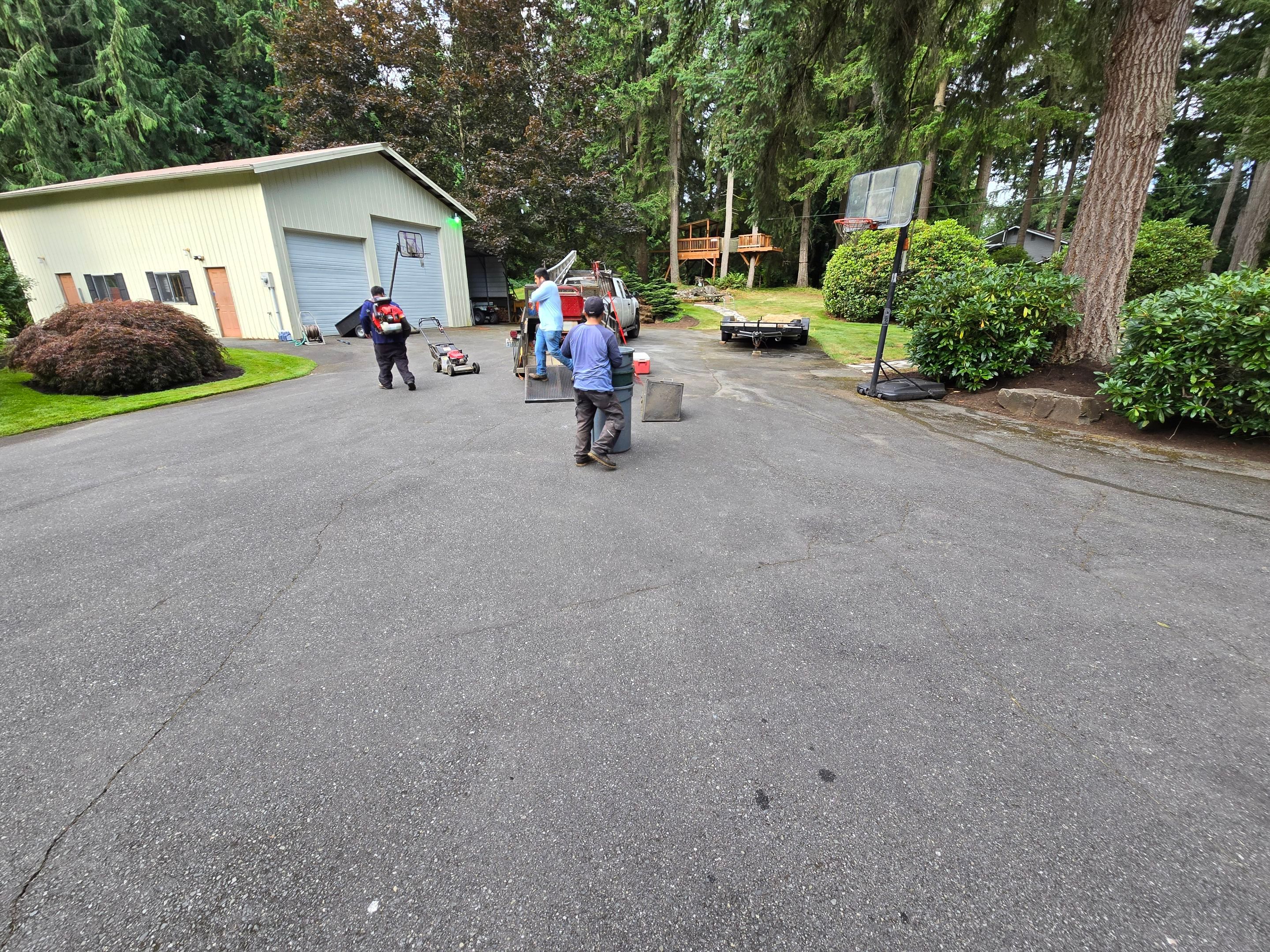 Craig | Asphalt Patch Repair   by Jireh Asphalt & Concrete Inc 