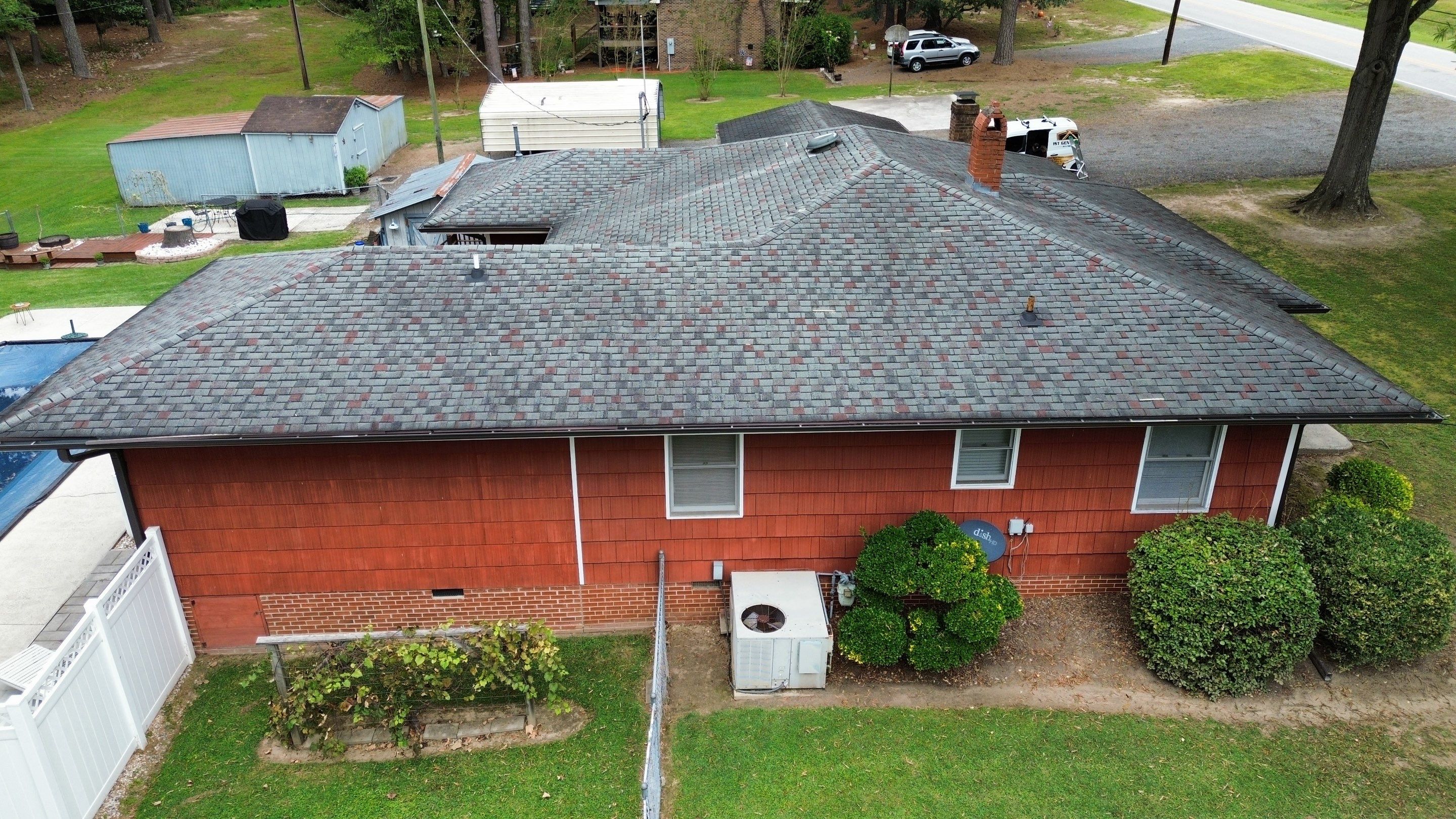 From Weathered to Refined by 1st Gen Roofing & Restoration LLC