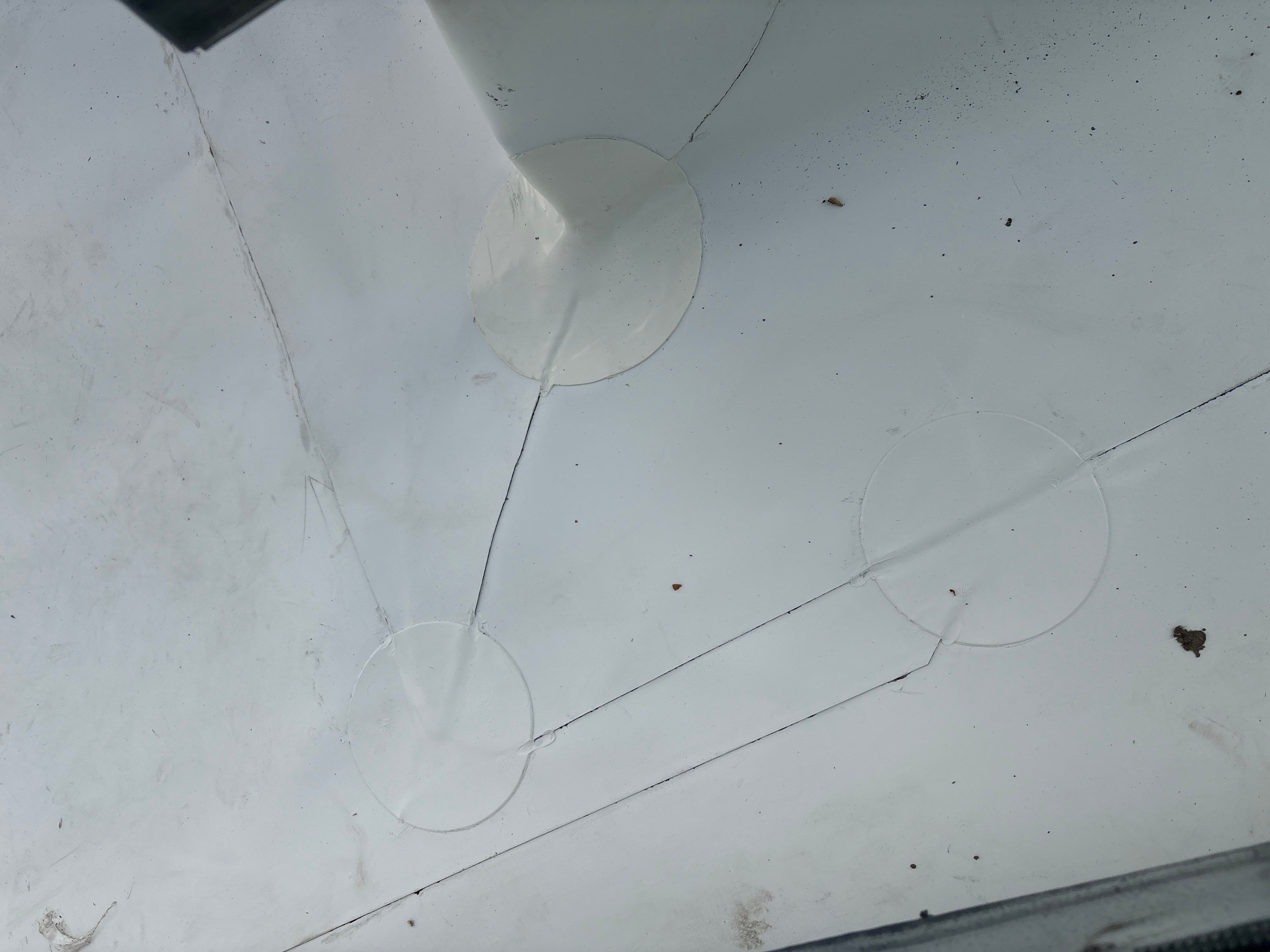 Project in Round Rock by Hartland Roofing & Construction