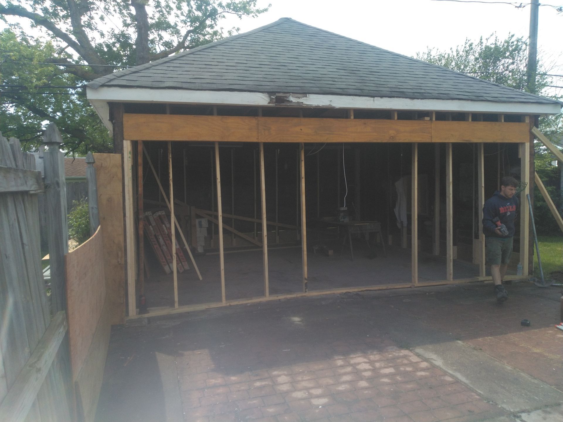 Exterior Siding by Ivy Lea Construction