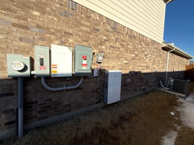 Project in Princeton, TX