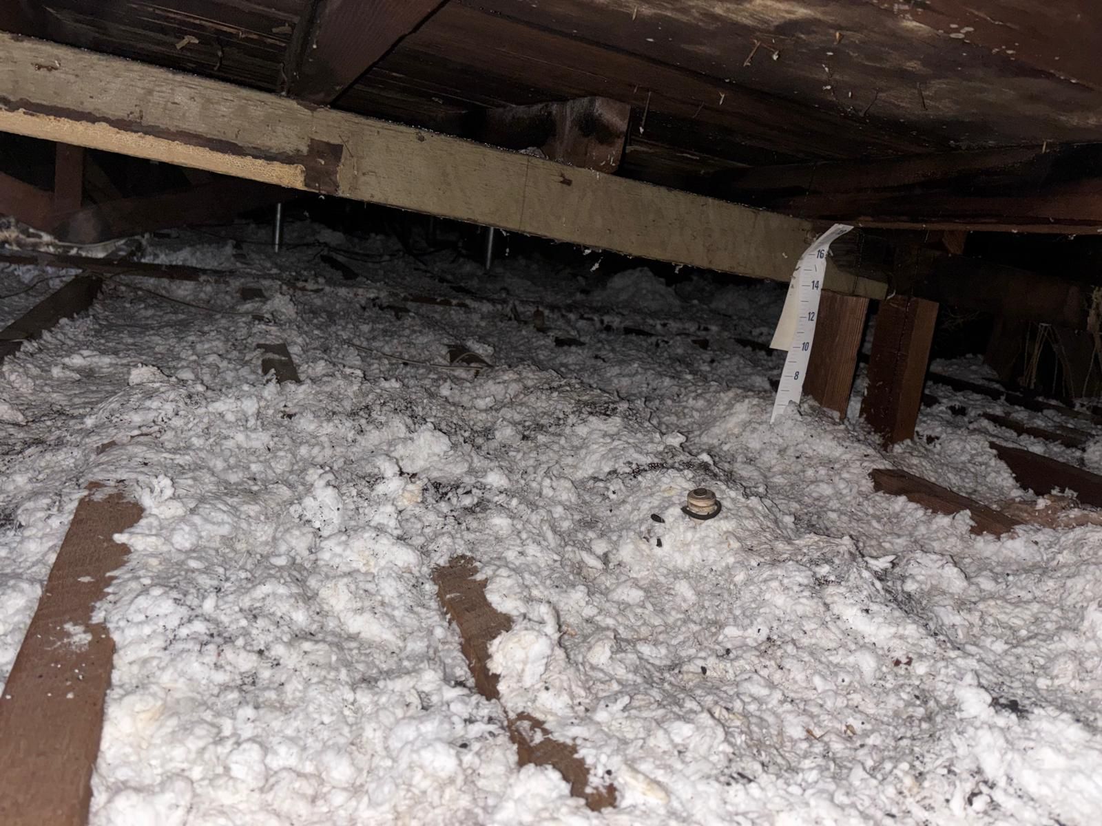 Project in Santa Ana by Insulation Labs