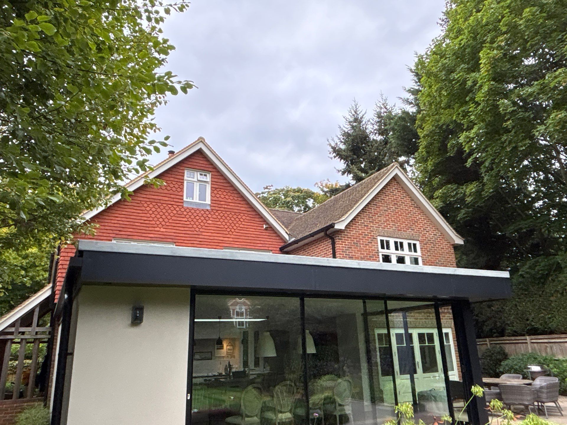 Roof Cleaning by Ges Exterior Cleaning ltd