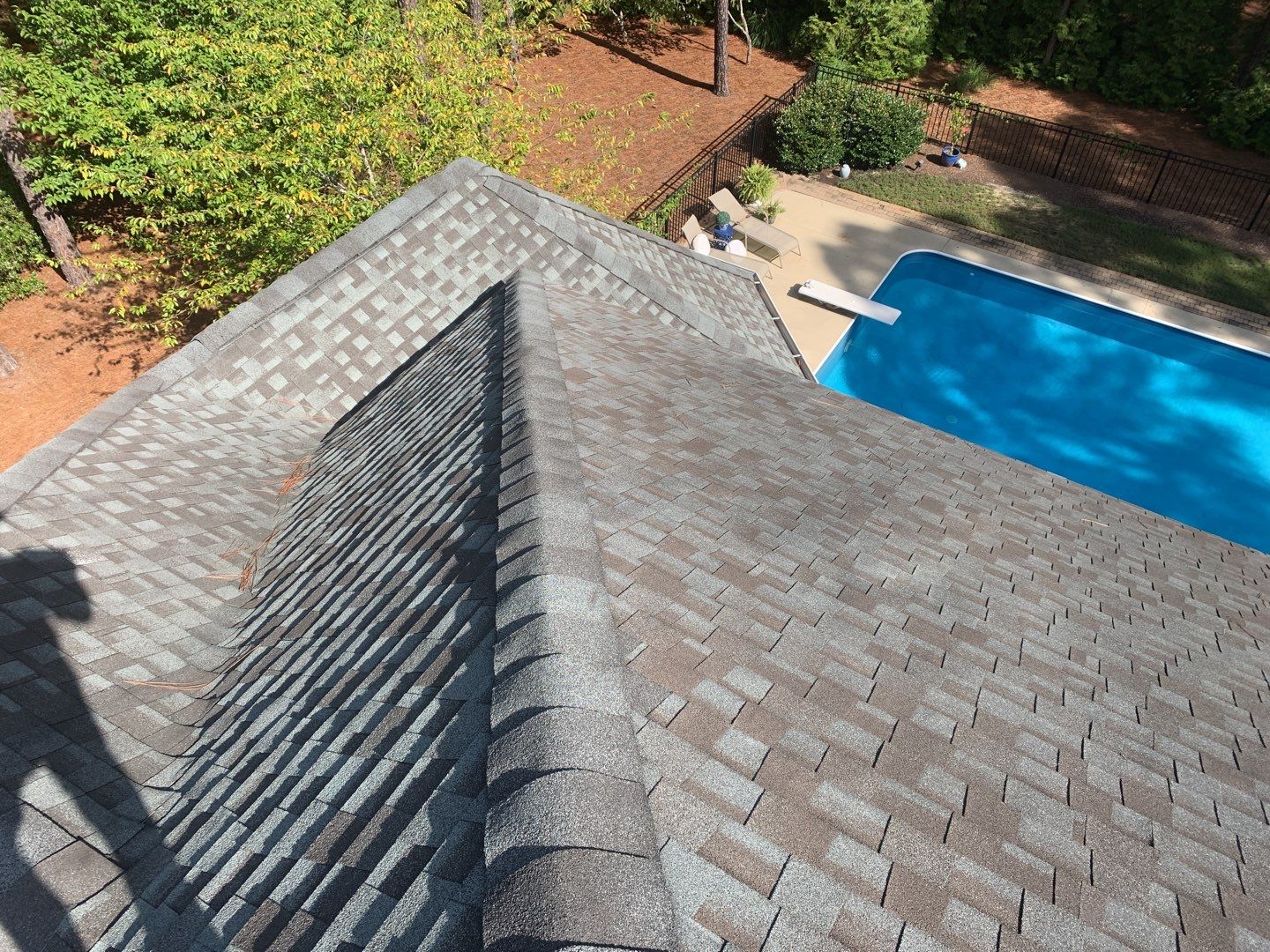 Re-Roof by American Roofing NC