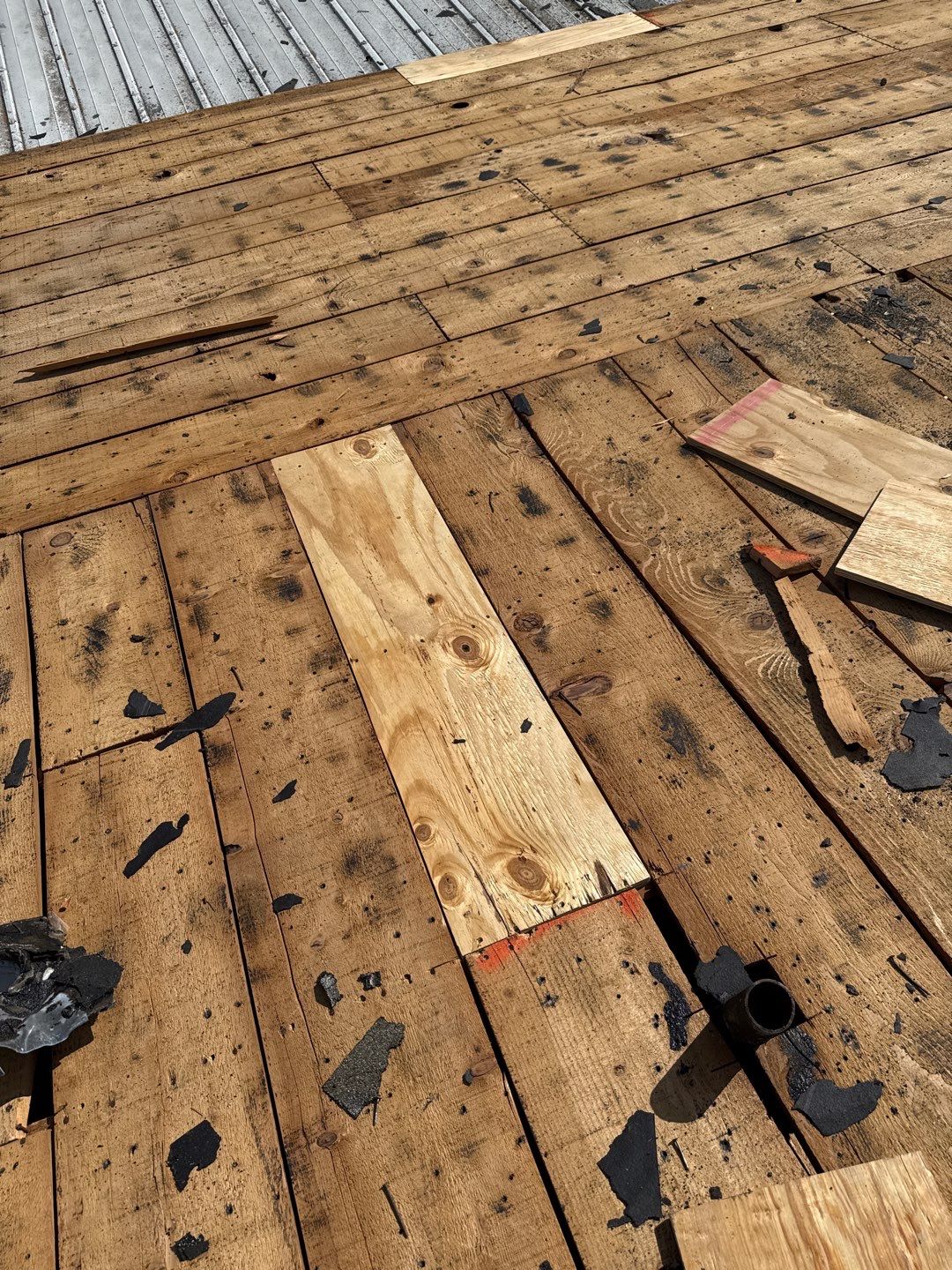Project in Seminole 33772 by Mitchell Roofing Company LLC