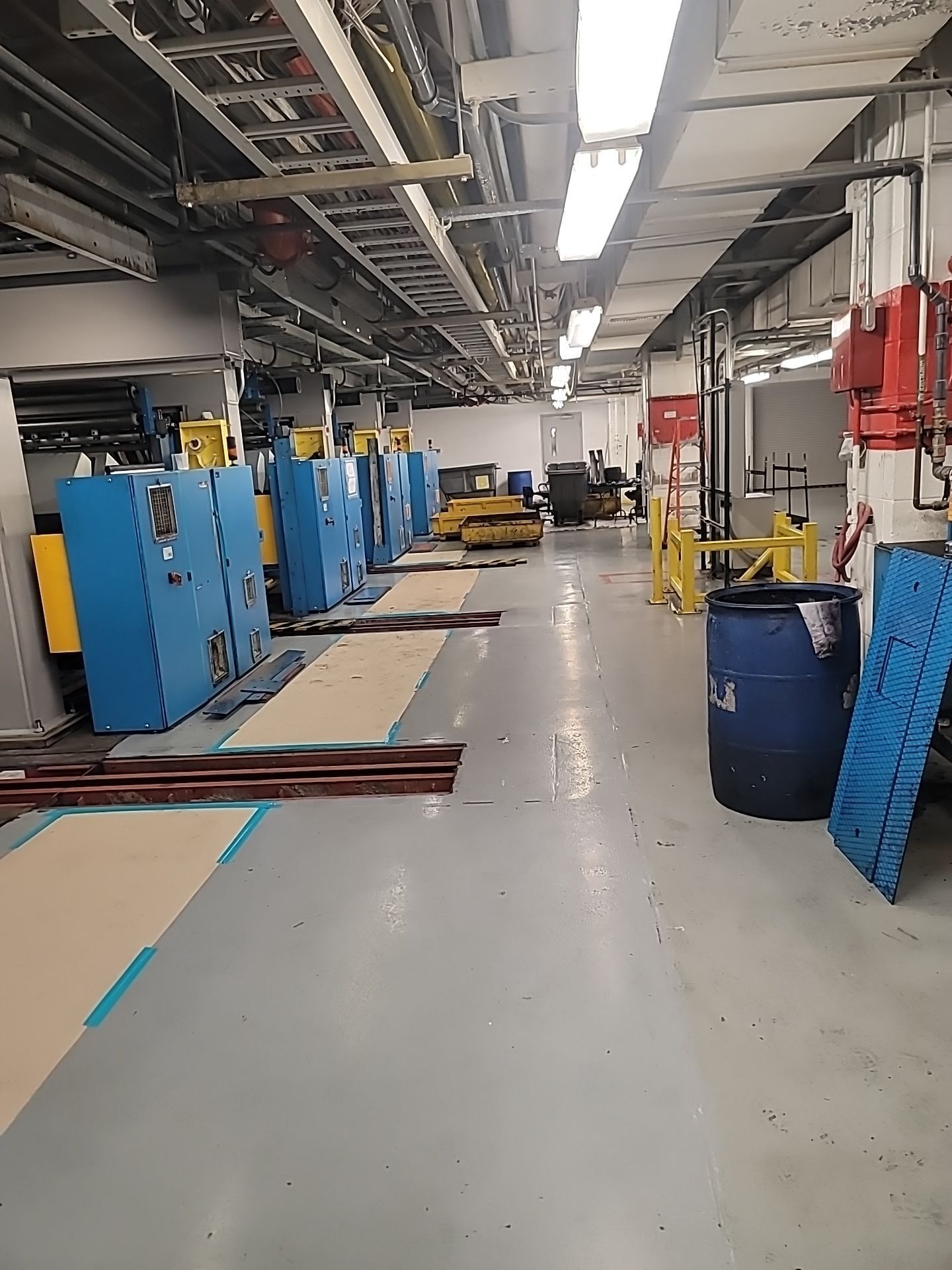 Fire Damage Remediation by Aeris Environmental Inspection