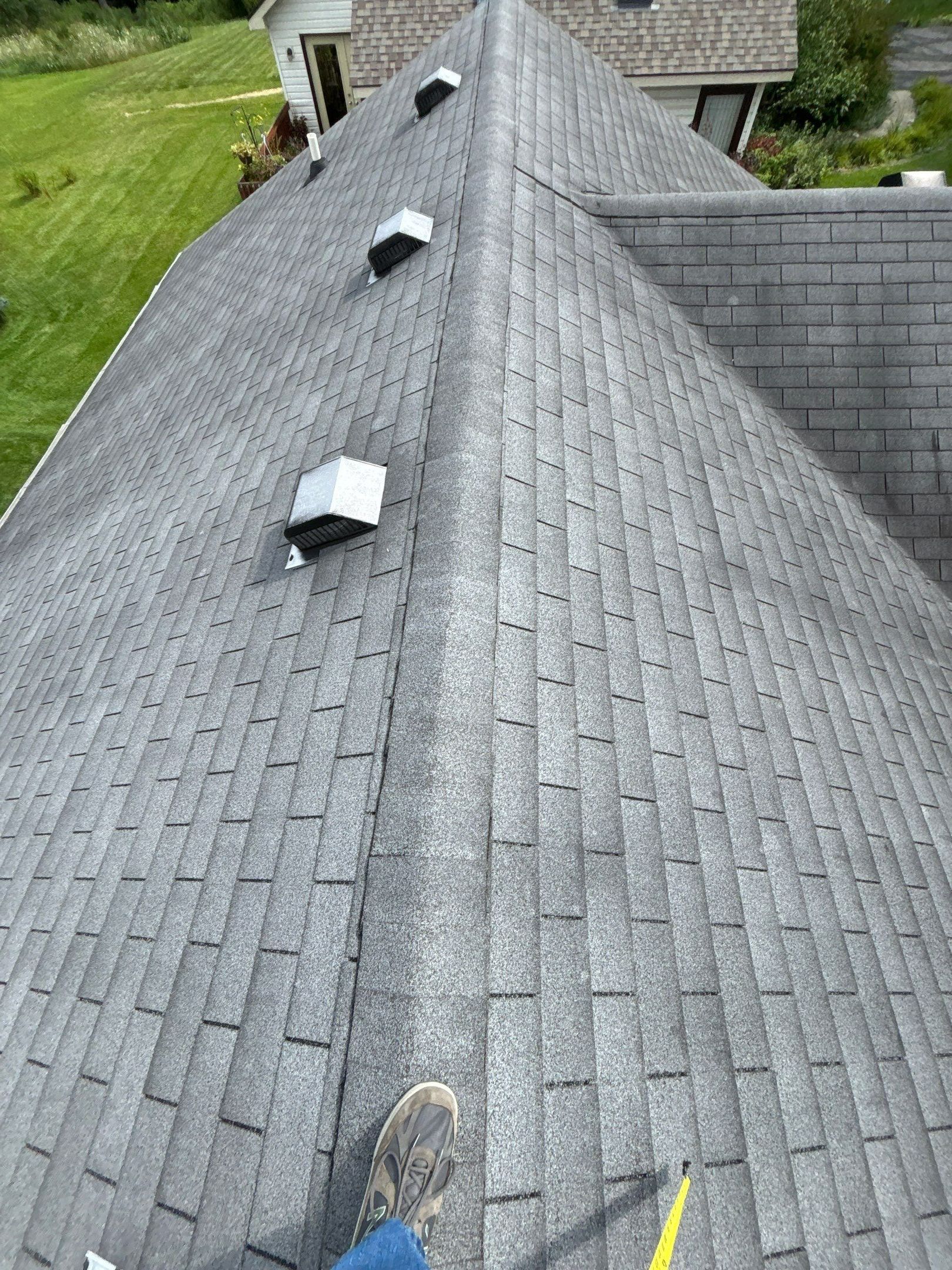 Roof Replacement using CertainTeed Landmark by 180 Contractors