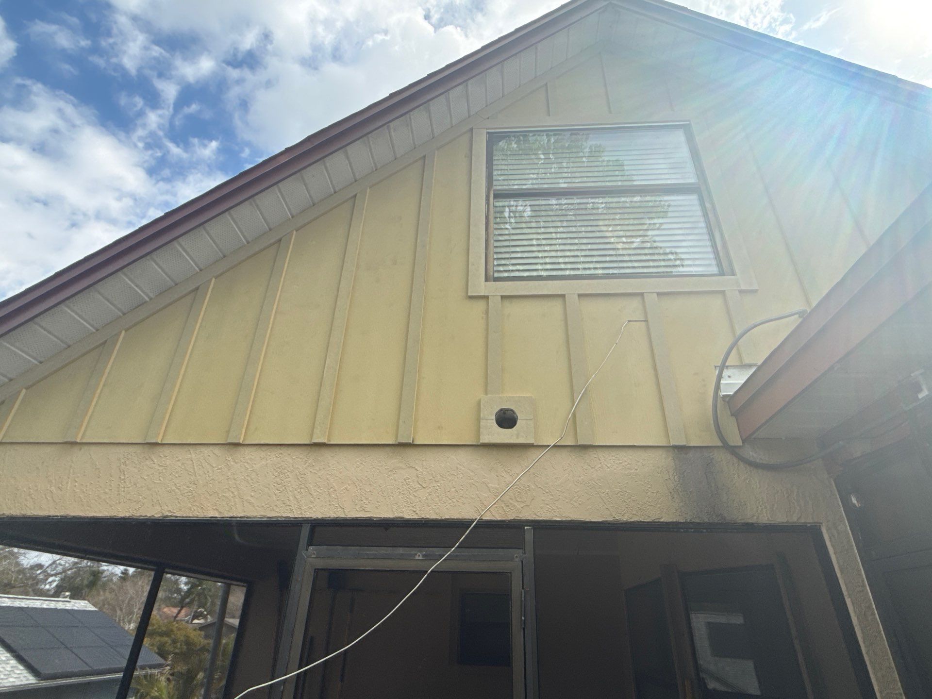 Project in Palm Harbor by Bayshore Exteriors