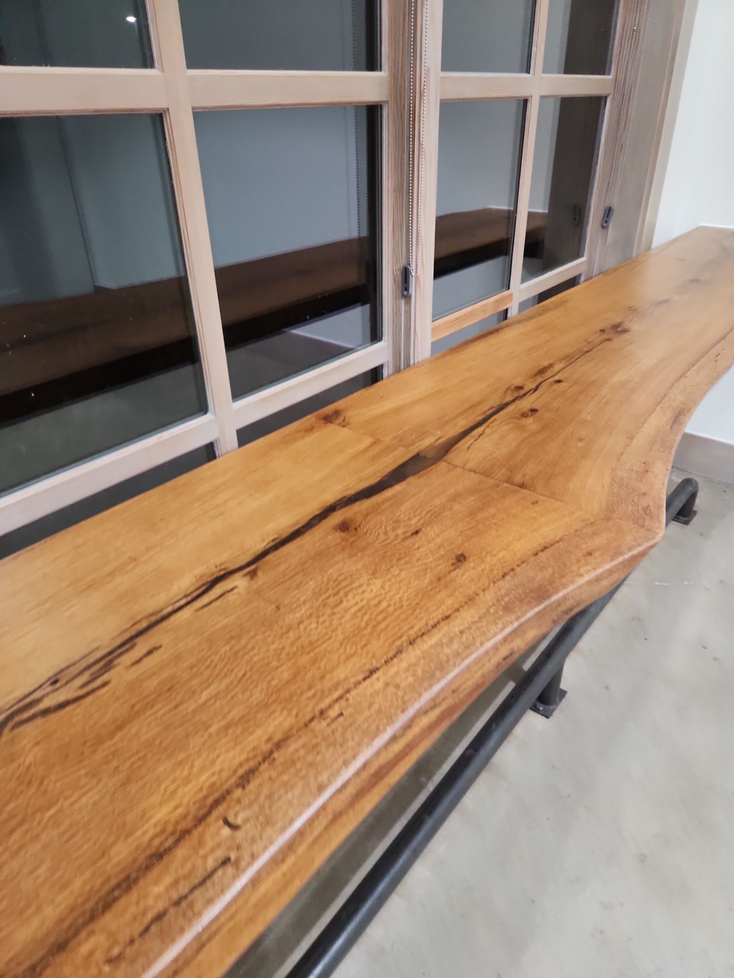 Interior Office Remodel by Cypress Curb Appeal Services