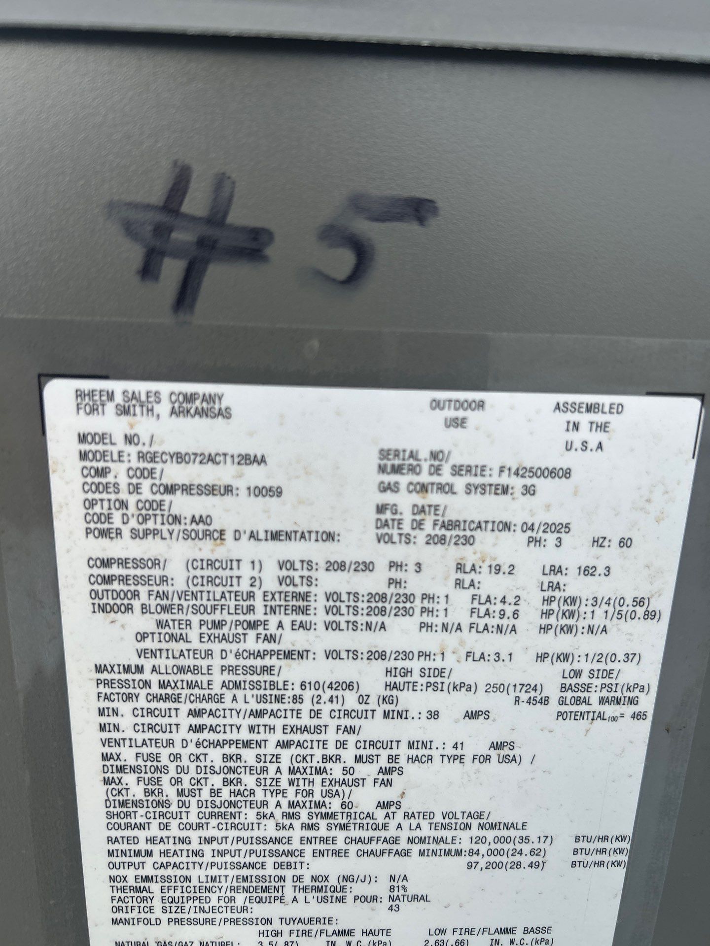 Commercial $0 Down $0 Interest 10 Years PGE by Grandmark Service Company