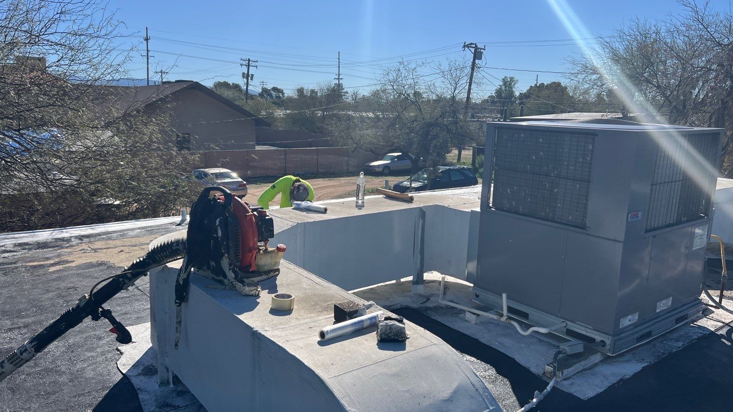 Spray Polyurethane Foam by Reimagine Roofing