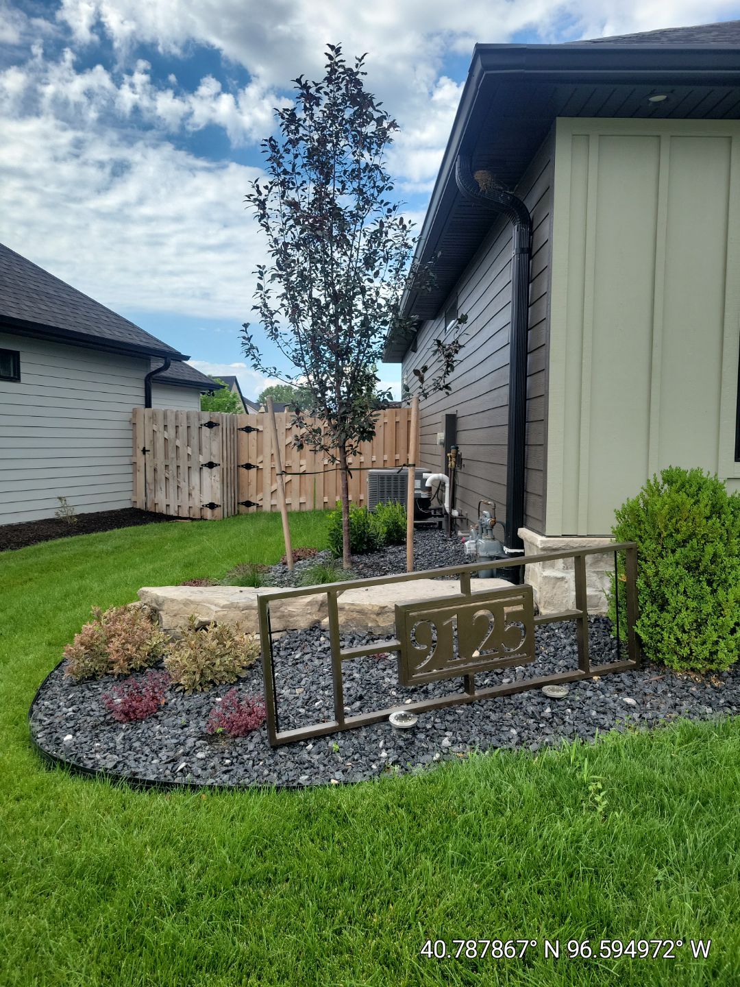 A Parade of Homes Landscape Masterpiece by New Horizon Landscapes