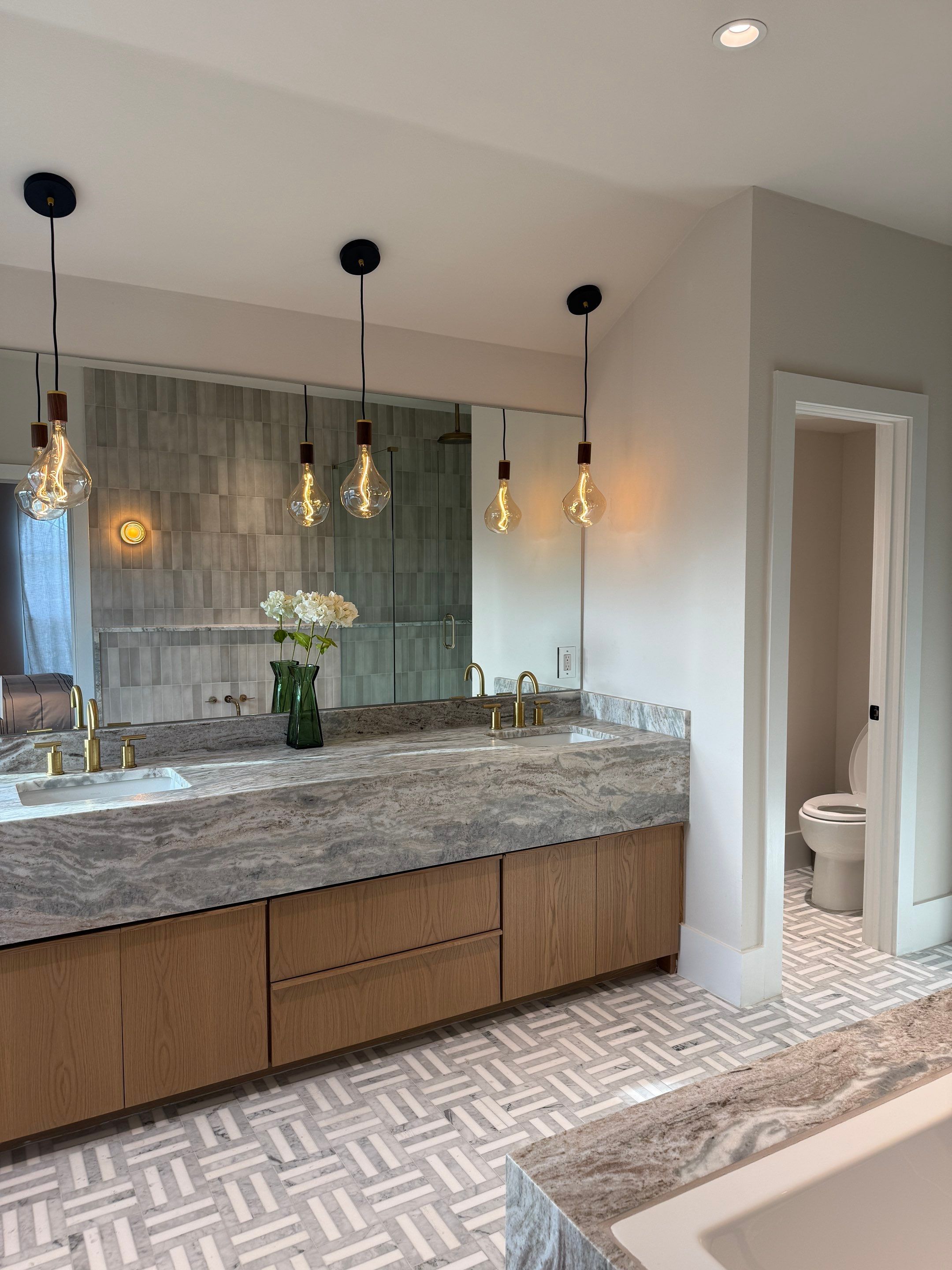 Lombardy Project - Luxury Full Home Remodel by HOMES BY JAR