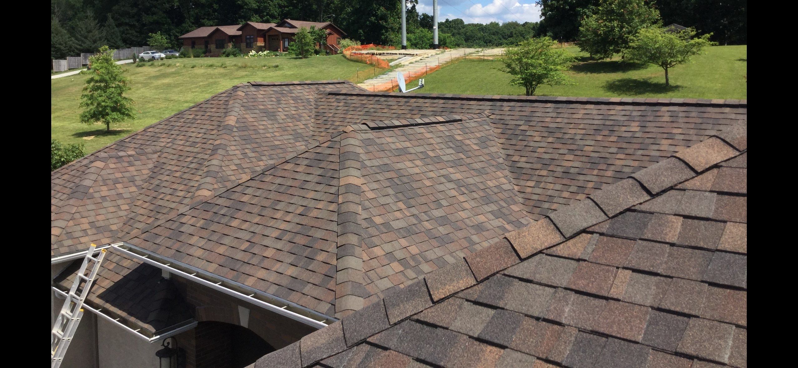 Roof Replacement by Assured Restoration