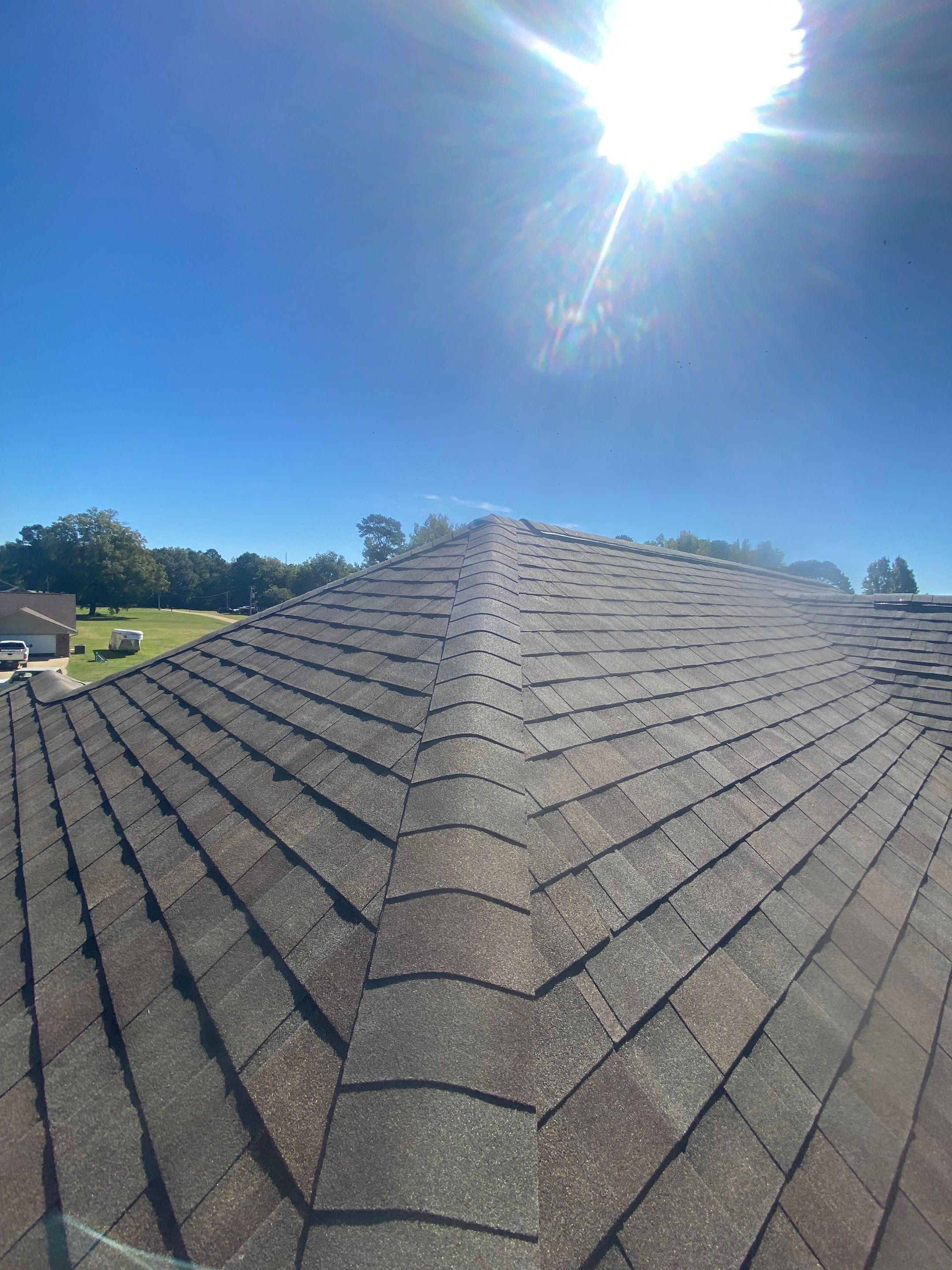 Residential Roofing Repair using Malarkey Vista by Hostetler Roofing