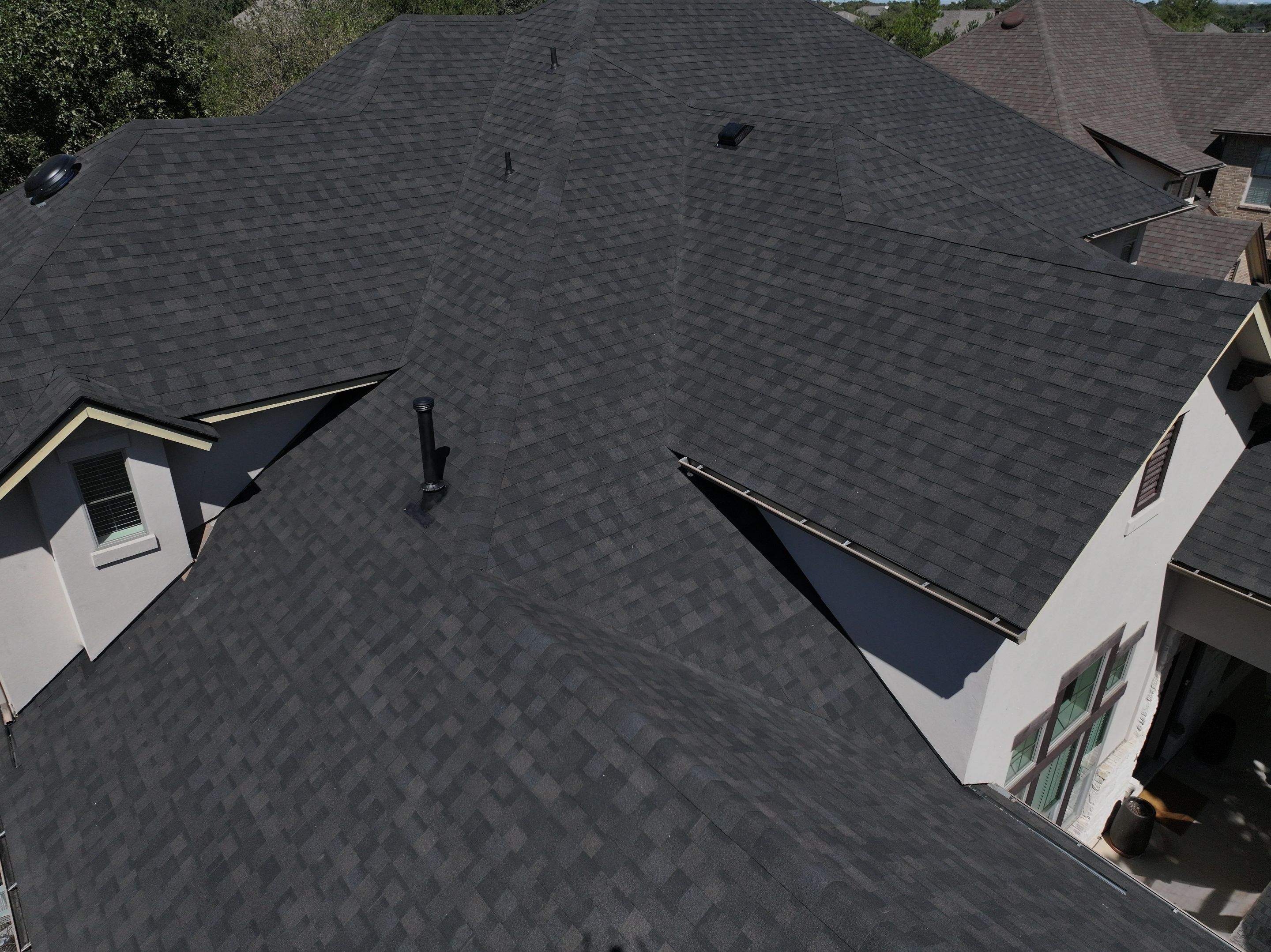 Glacier Shingles by Perennial Roofing 