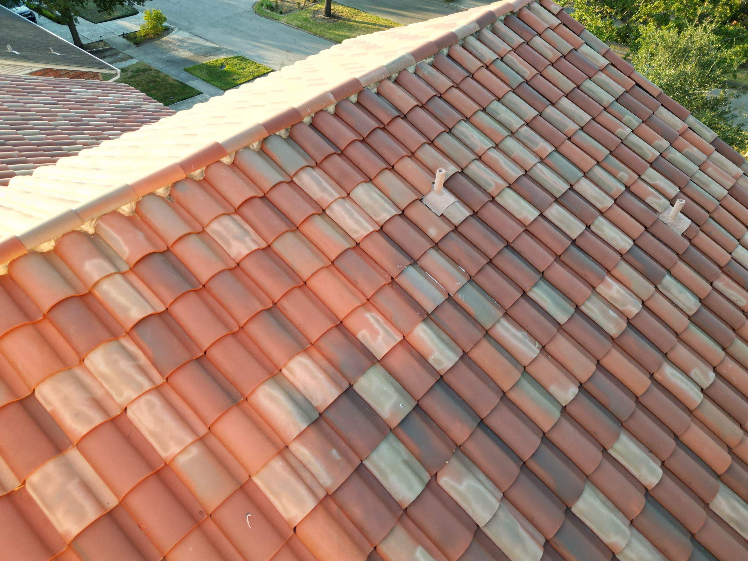 Project in Houston, TX by Proud Roofing