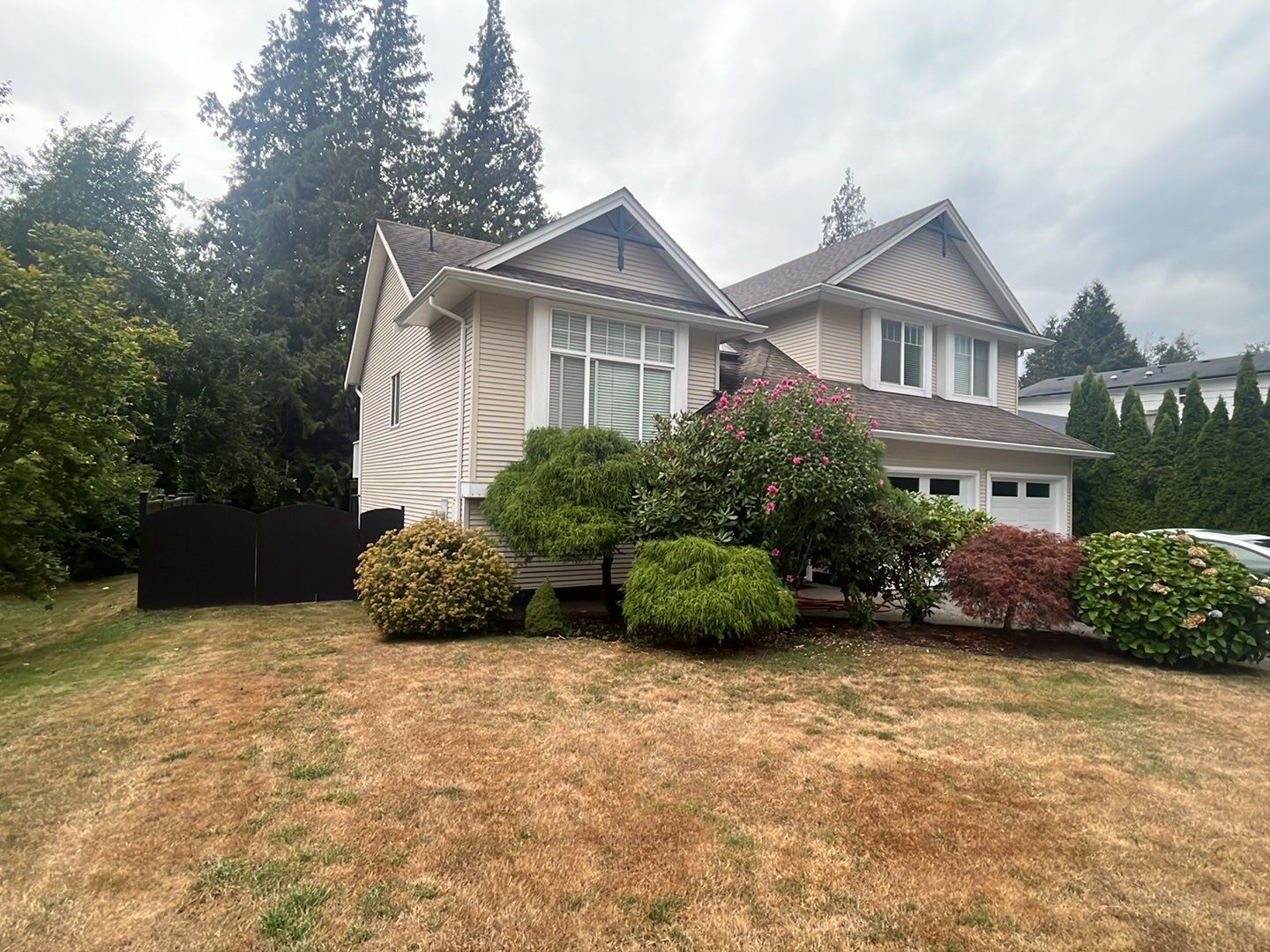 Residential Re-Roof using GAF Timberline HDZ by Top Notch Roofing Inc