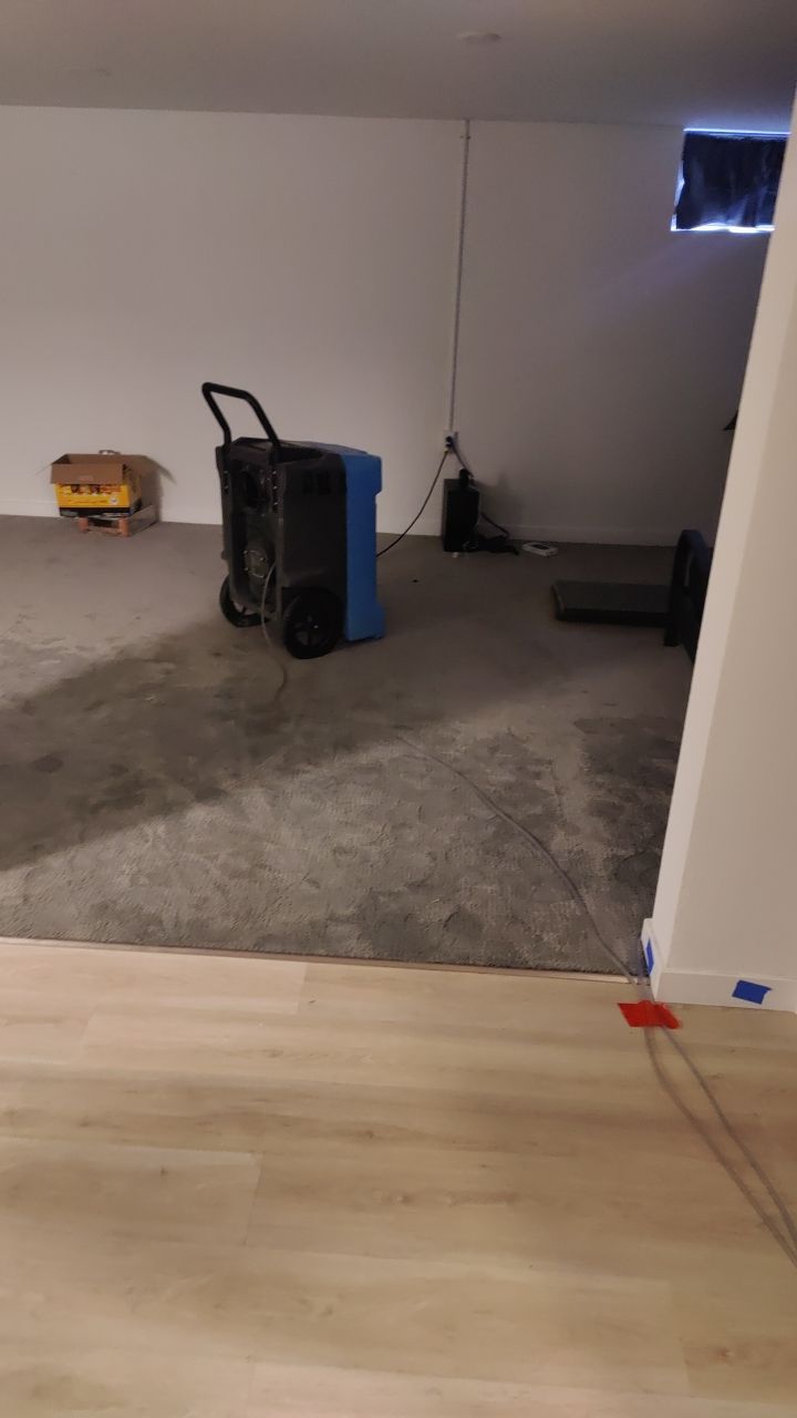 Water Damage by Accountable Home Services