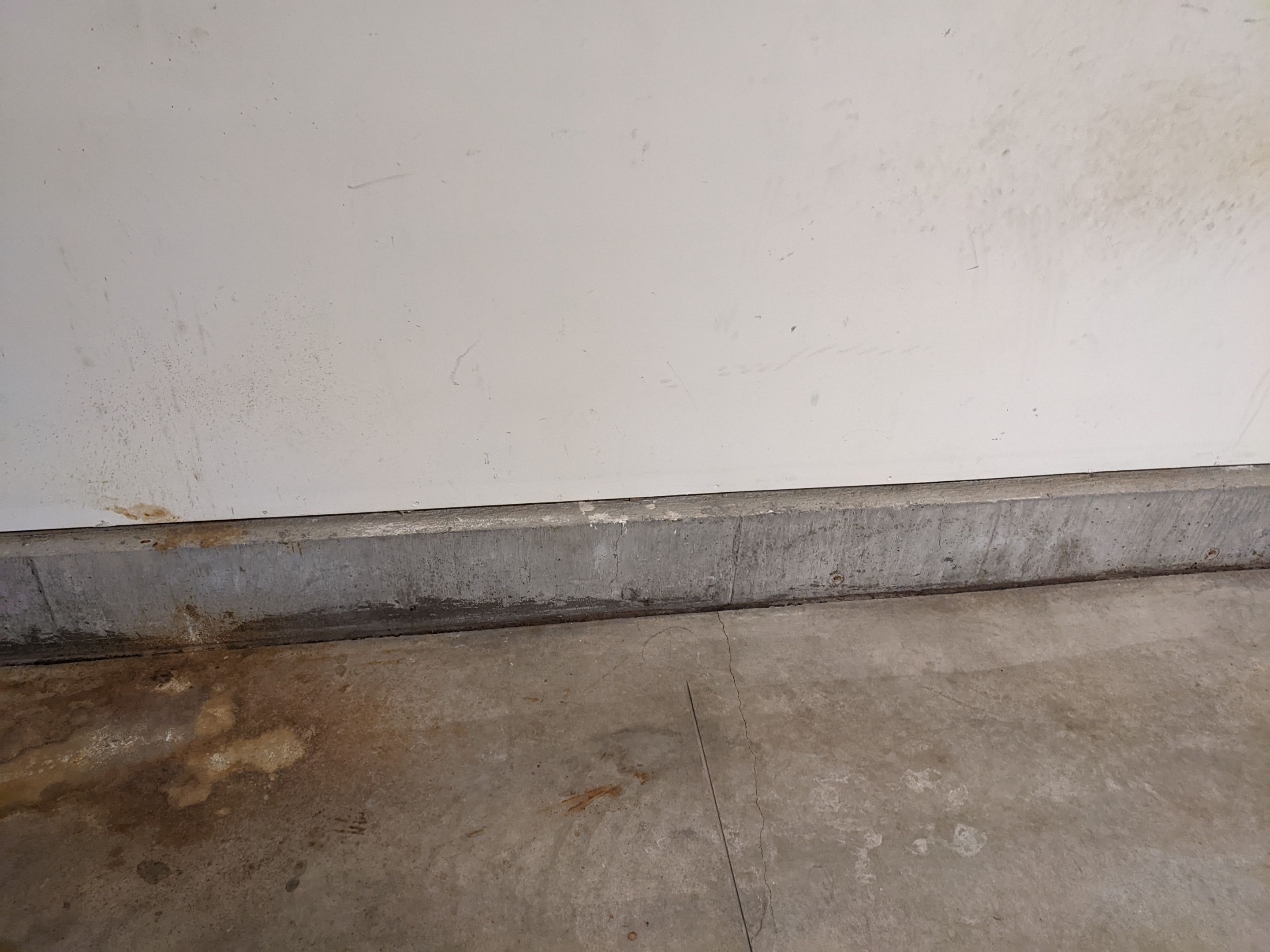 Garage Transformation using Pebble Beach by Croc Coatings, LLC