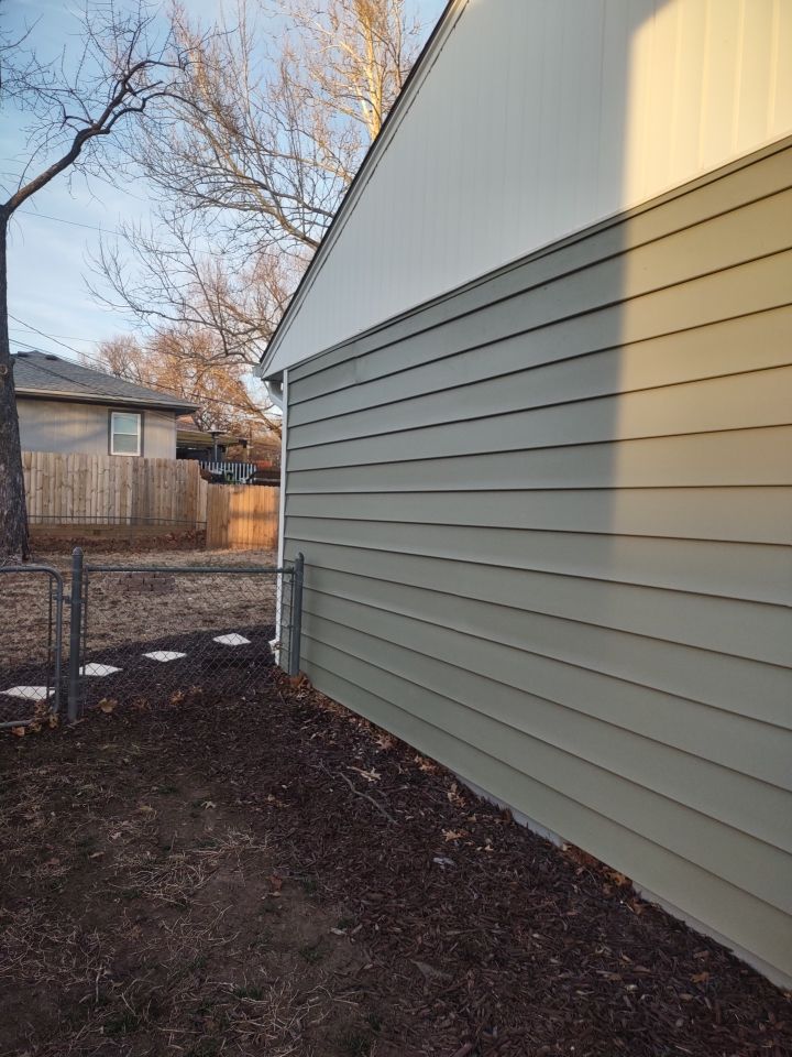 New Energy saving Windows and siding installed by EEC Windows, Siding & Roofing