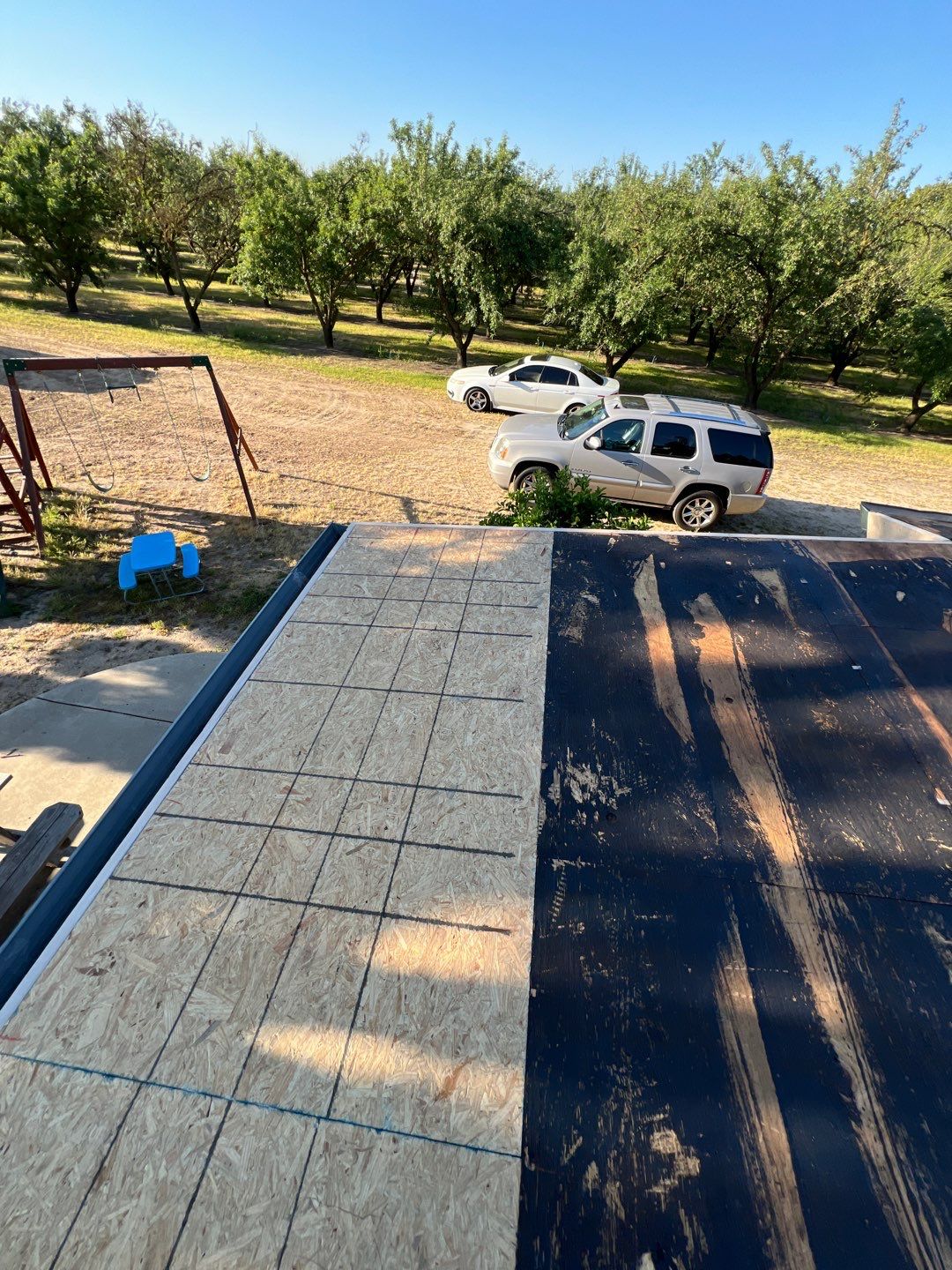 GAF Timberline HDZ-RS shingle project by Straight Edge Roofing Inc