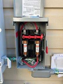 Pooler Ga Project by Zero Grid Power Solutions