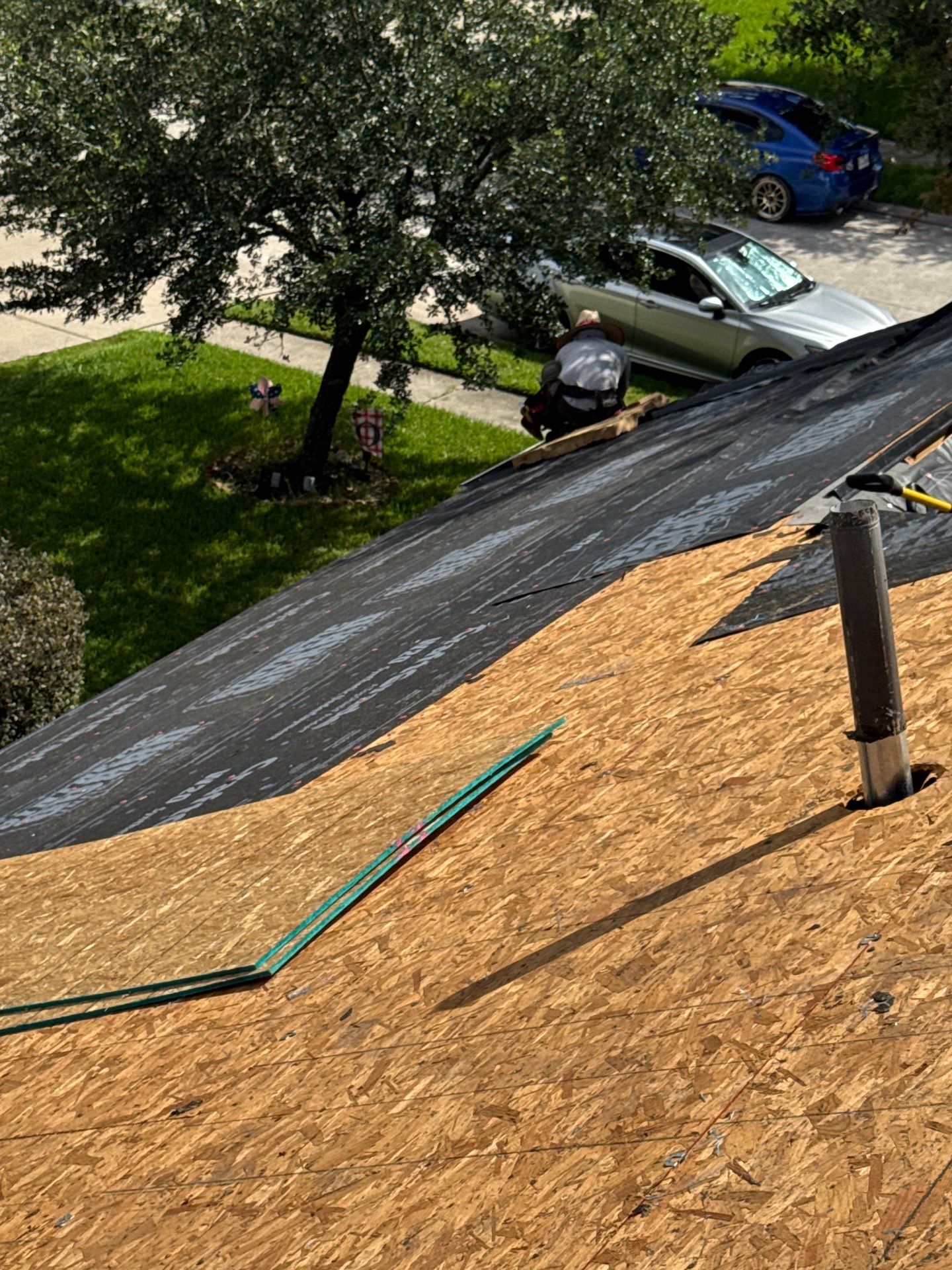 Roof Replacement Humble by Roof Repair Services LLC