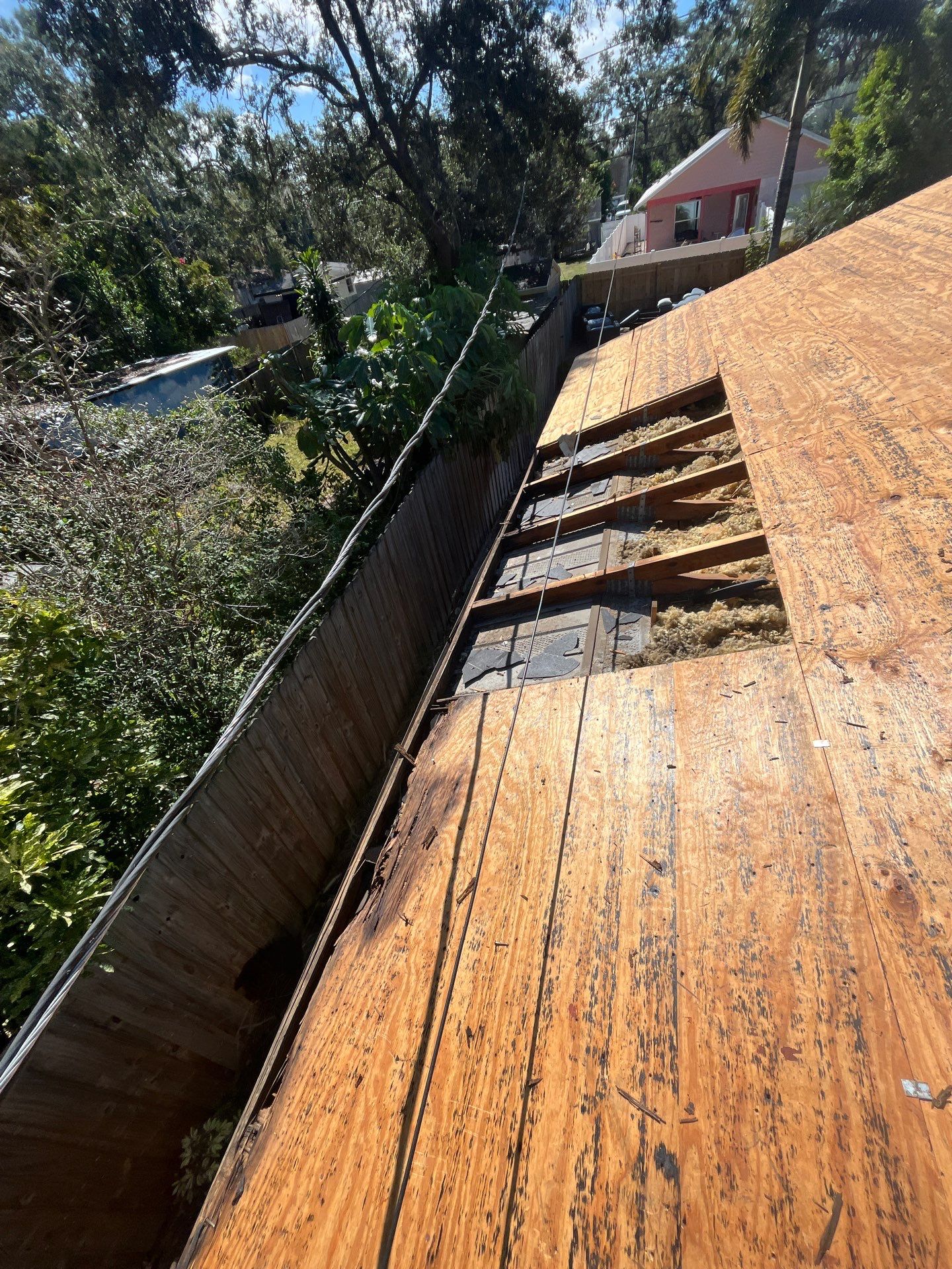 Project in Largo 33770 by Mitchell Roofing Company LLC