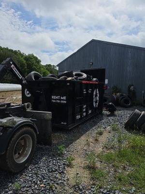 Dumpster Rental Peachland