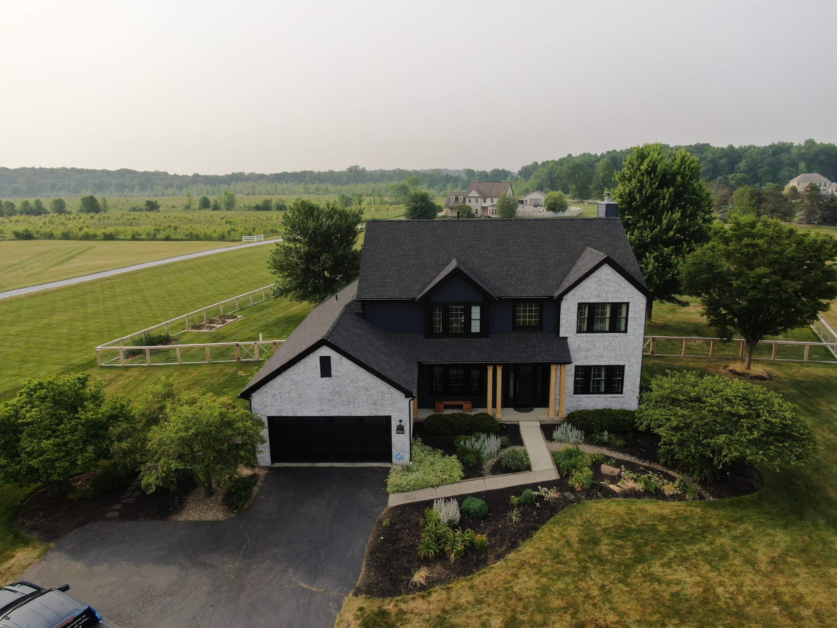 Kitchen Paint City, OH by 614 Exteriors