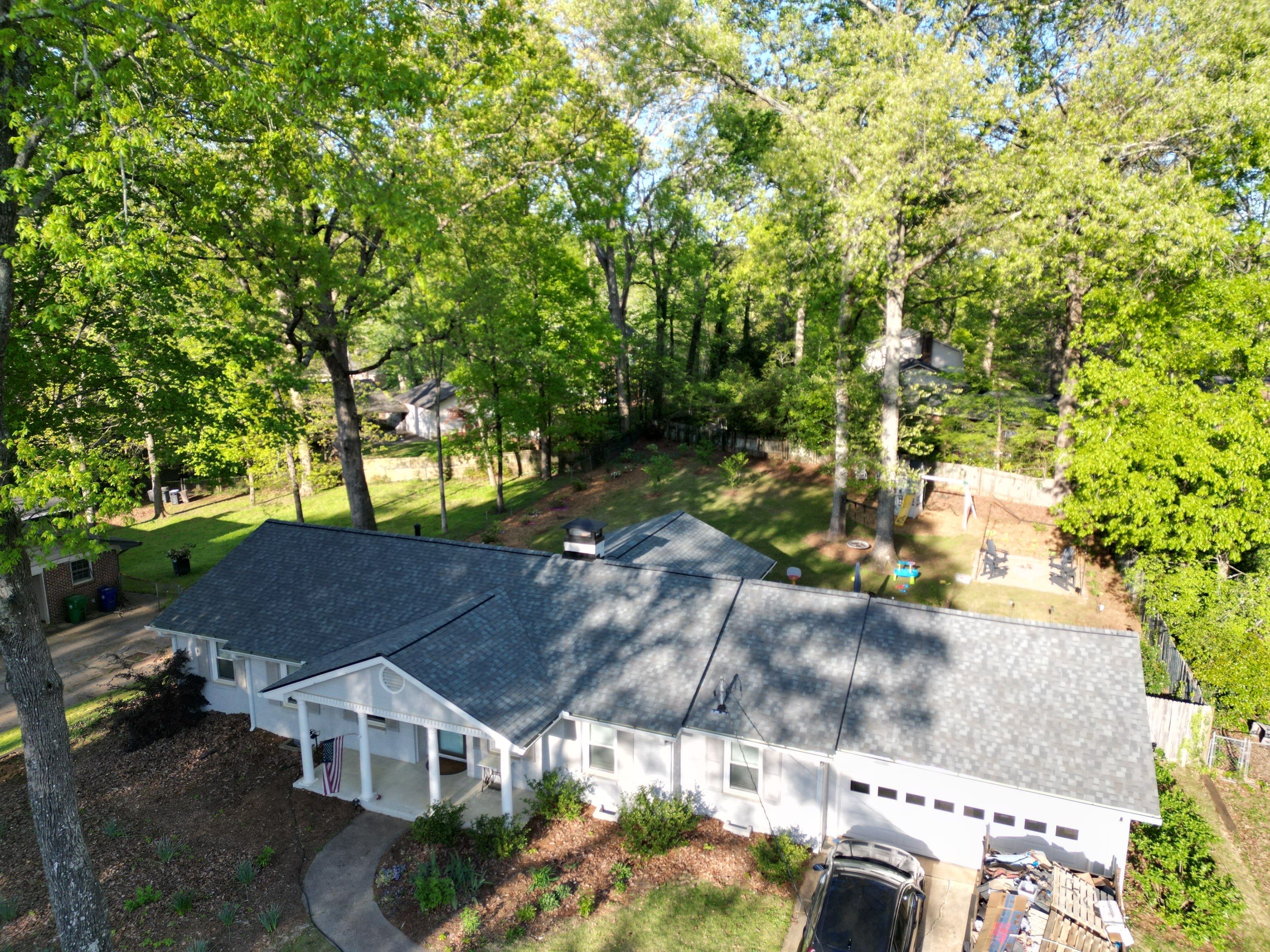 Roof Replacement- Stefan by Clark Brothers Roofing & Construction