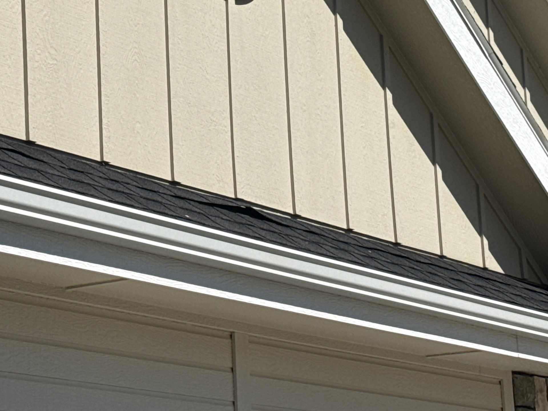 Asphalt Shingle Roof Replacement for Two-Story Home in Meridian by Olive Roofing