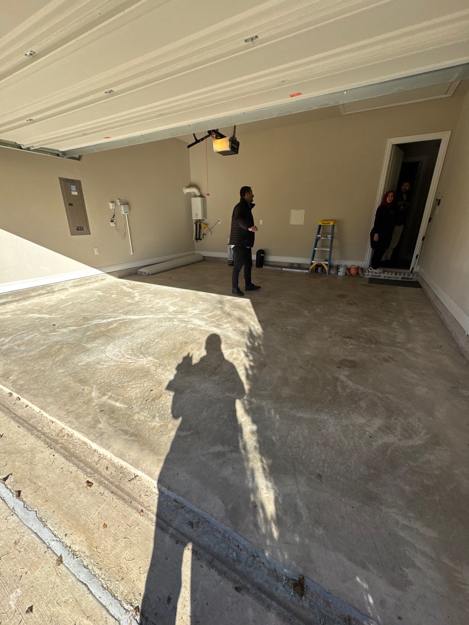 Total Home Refinement: High-Gloss Garage & Custom Interior Storage by Tibi Soli LLC