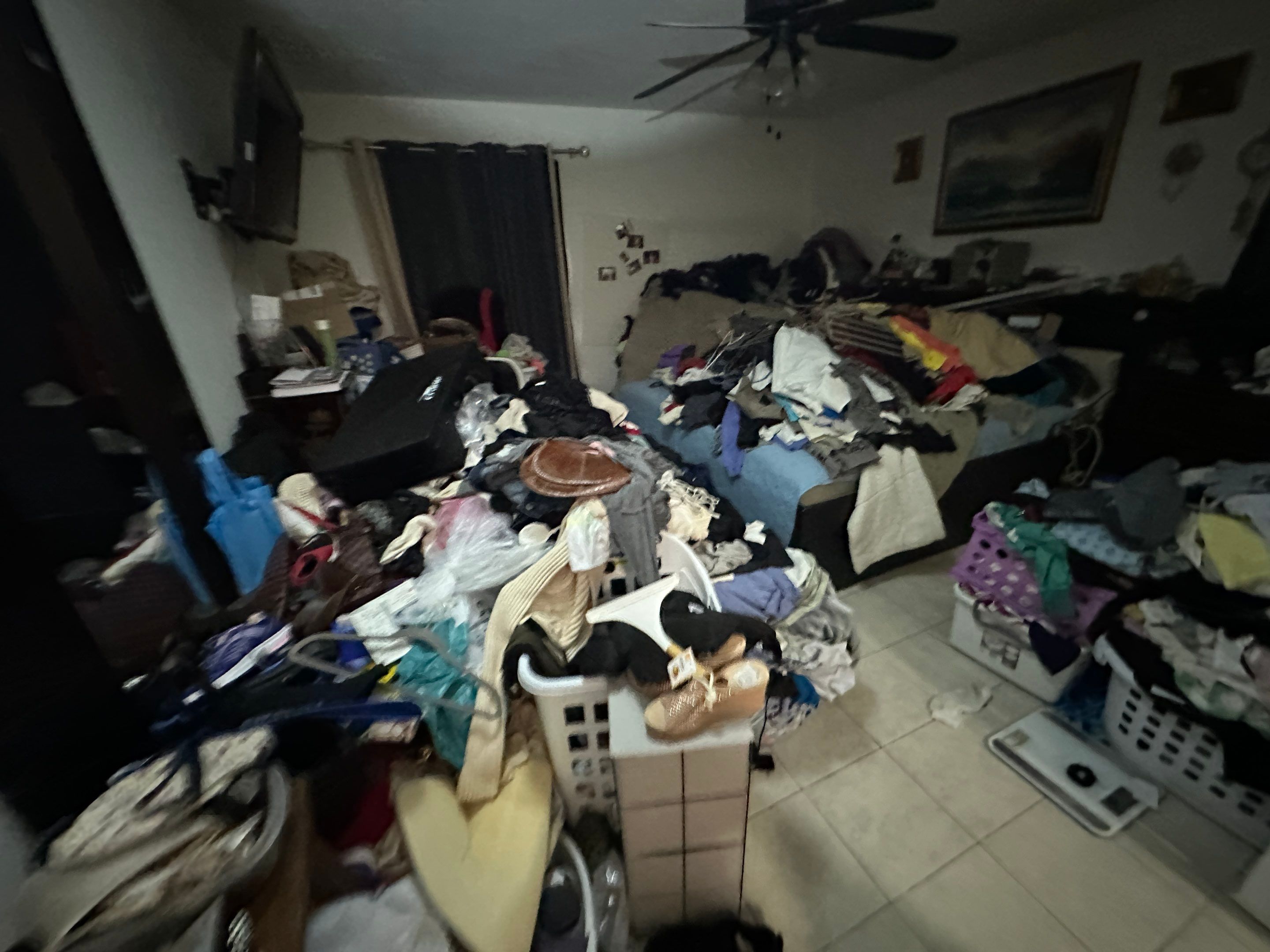 Water Damage Claim in Tamarac by FLAPA & KeyStone