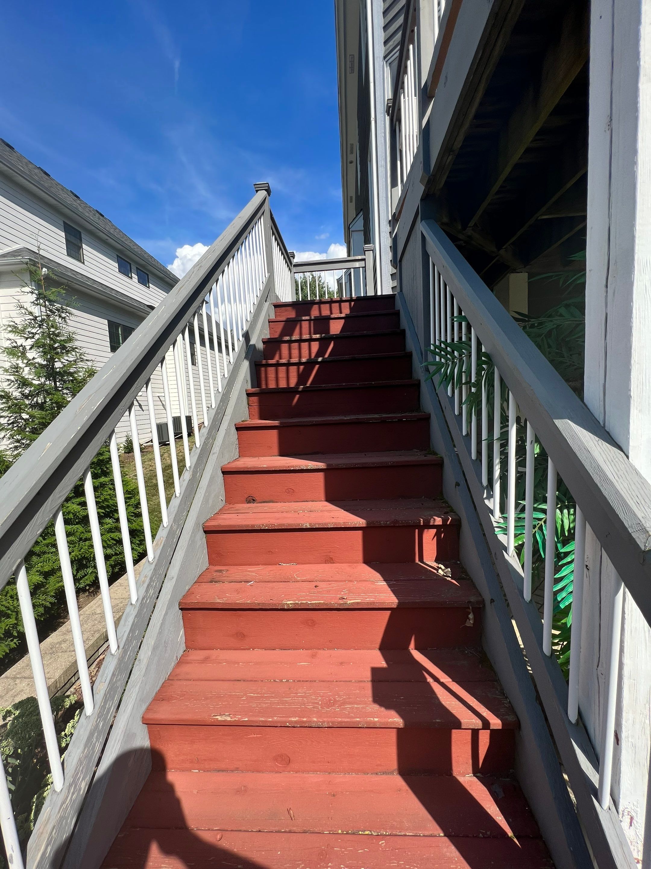 Deck by INQUSE GENERAL CONTRACTOR