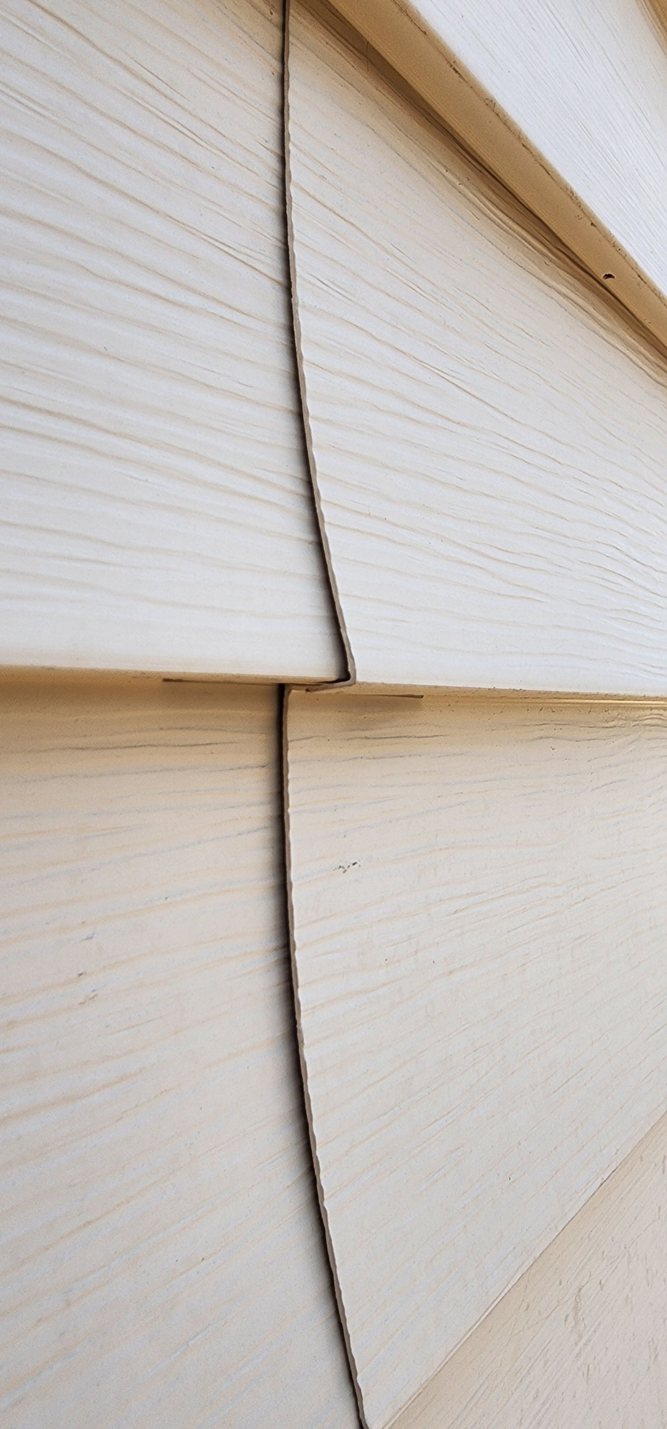 Hail Damage Inspection by 1st choice windows and siding