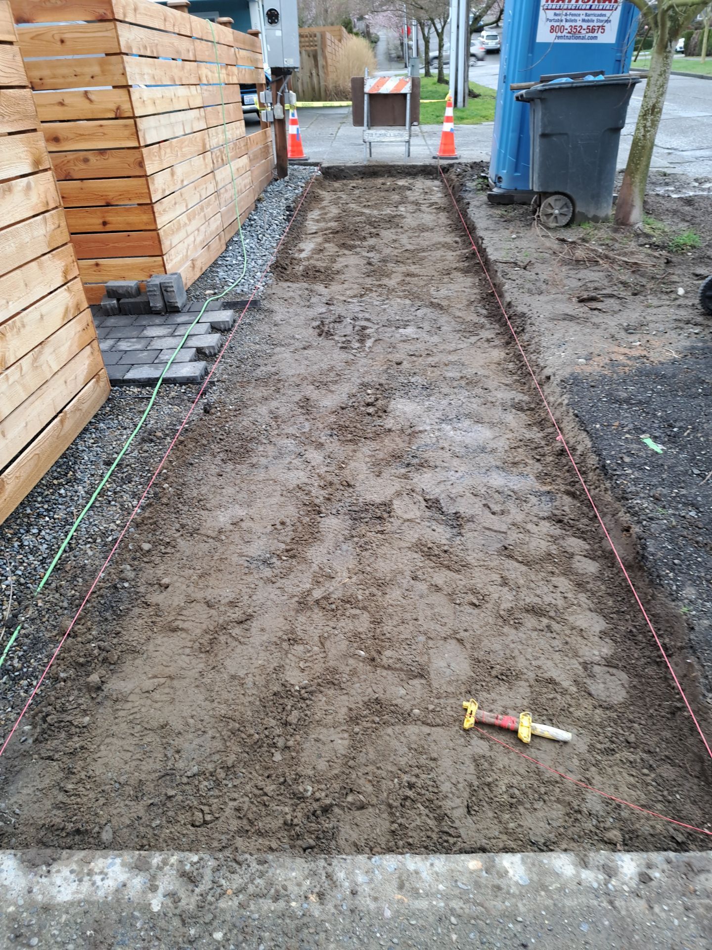 Steve | Concrete Patch Repair & Sidewalk  by Jireh Asphalt & Concrete Inc 