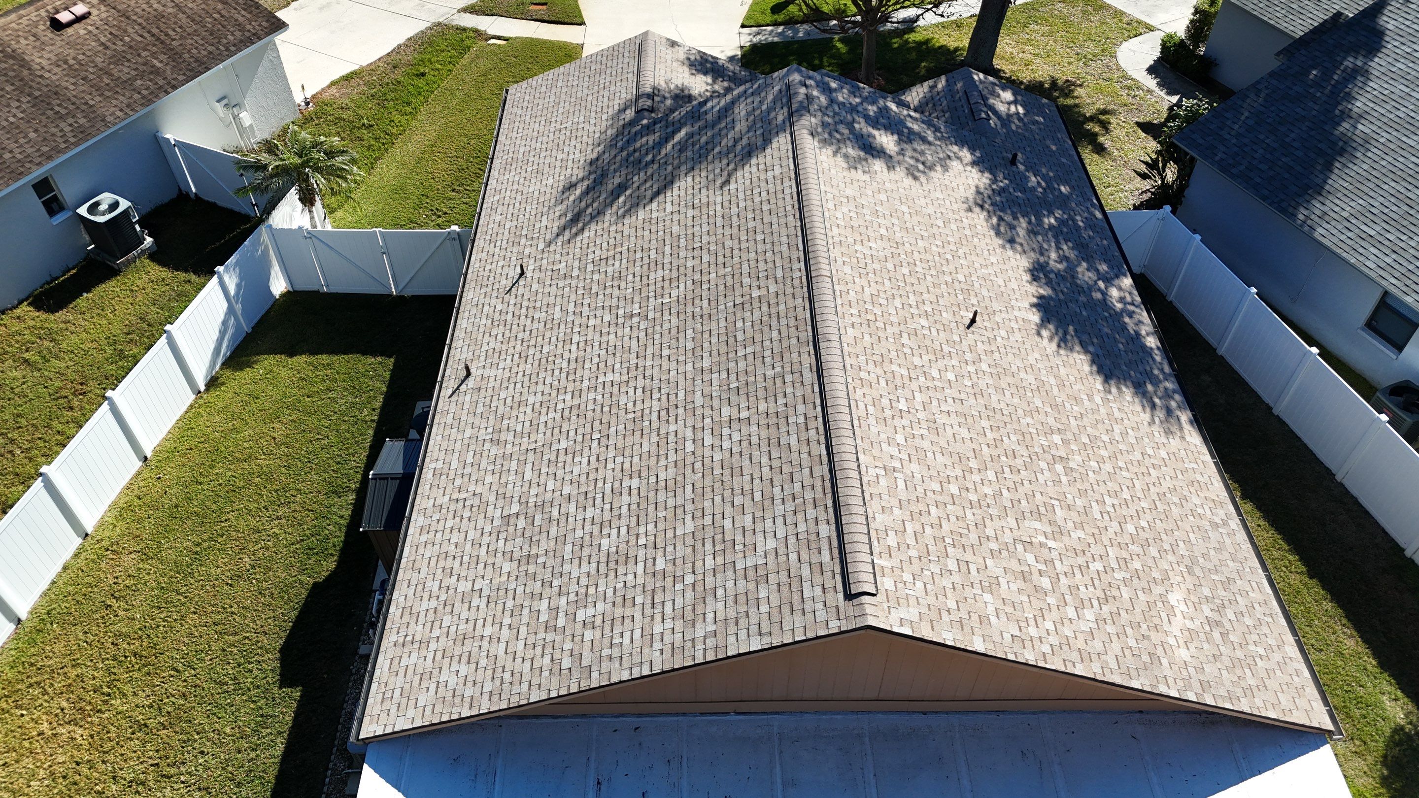 Roof Replacement in Brandon, FL by Shingle Masters Roofing