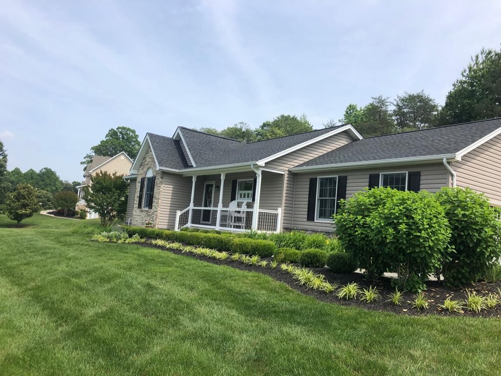 Roof Installation using GAF Timberline HDZ by ExteriorPros