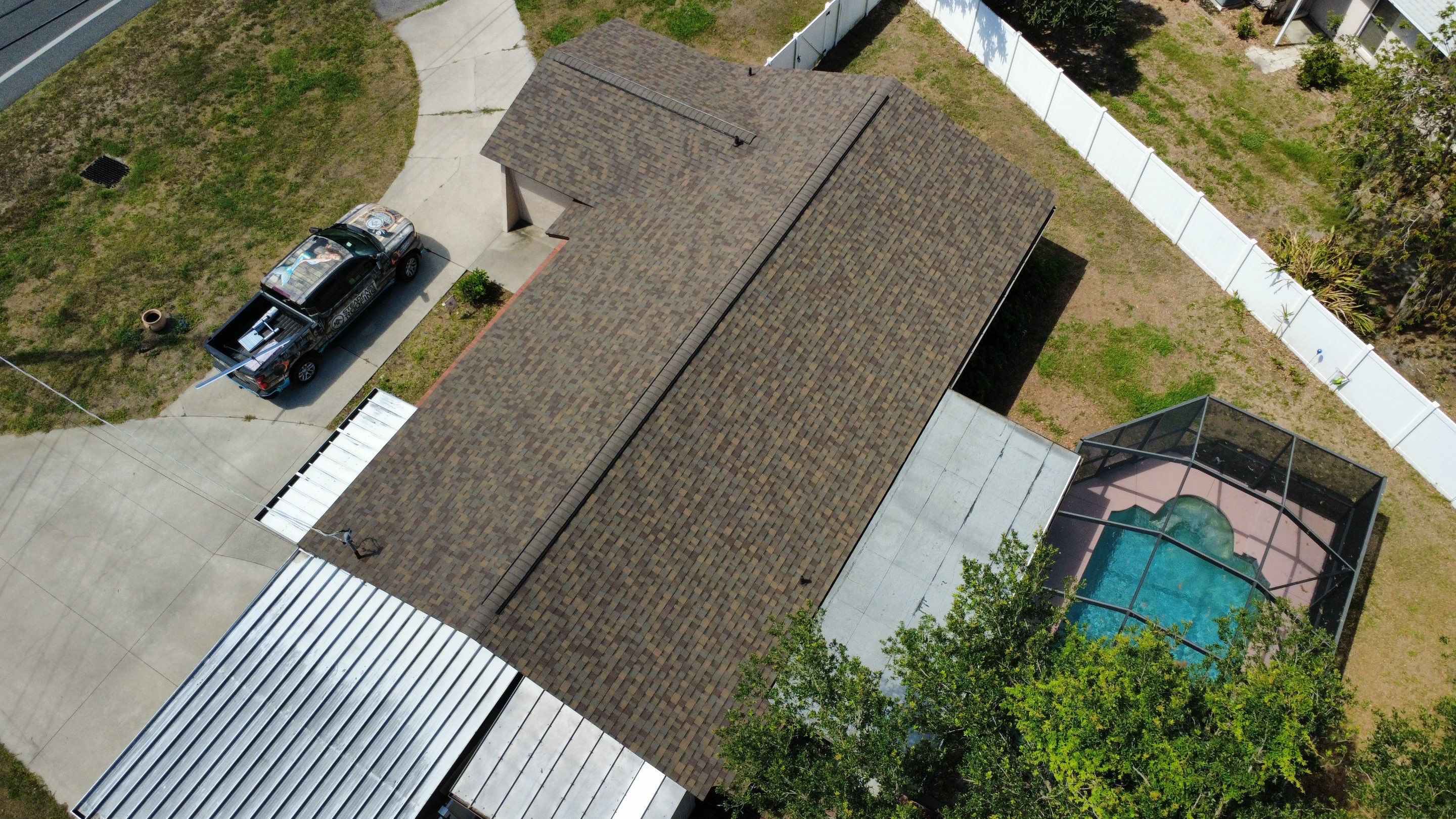 Roof Replacement in Riverview, FL by Steadfast Roofing